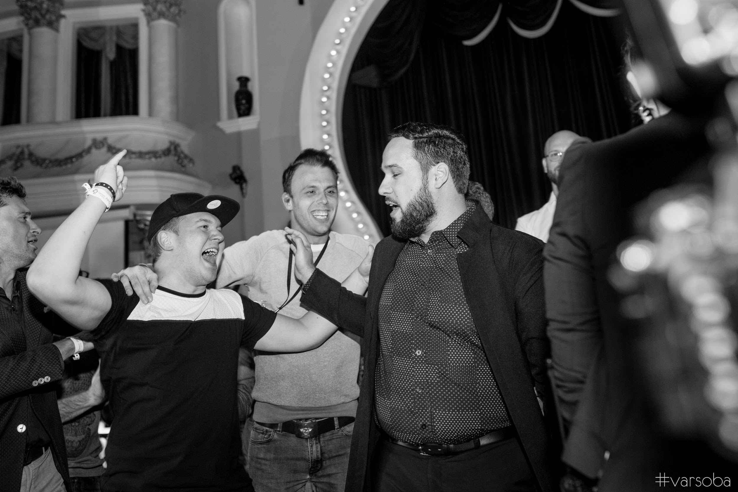 Rsw showmenweek. Wedding photographer
