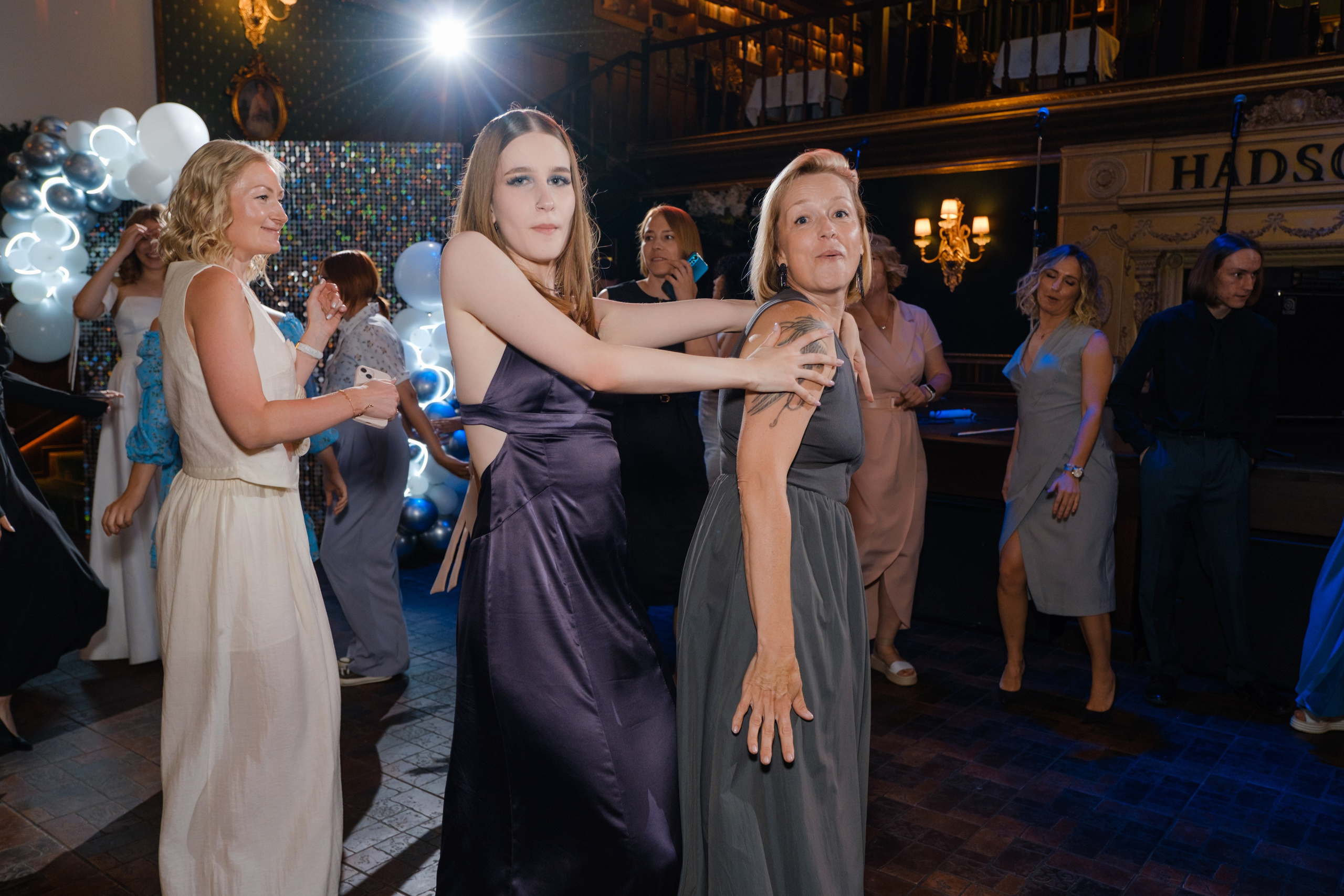 HADSON ВЫПУСКНОЙ. Wedding photographer