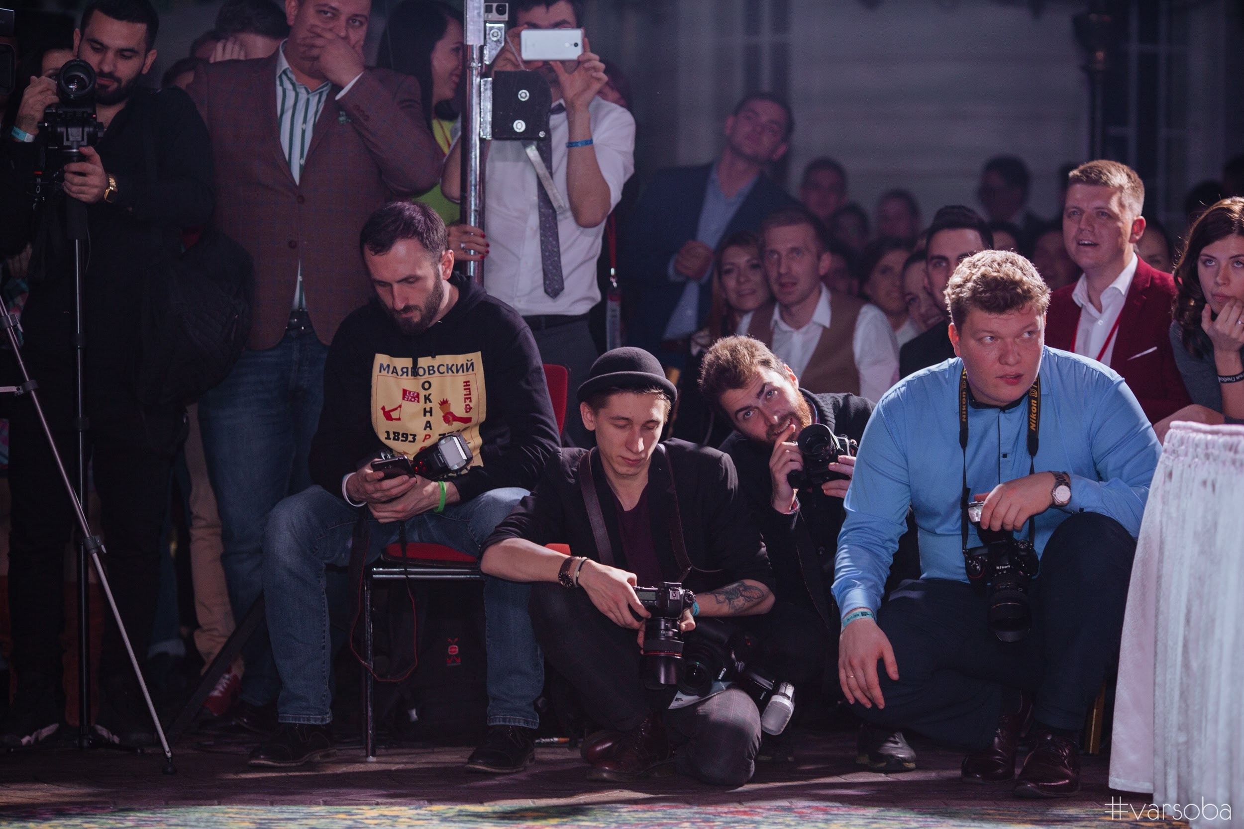 Rsw showmenweek. Wedding photographer