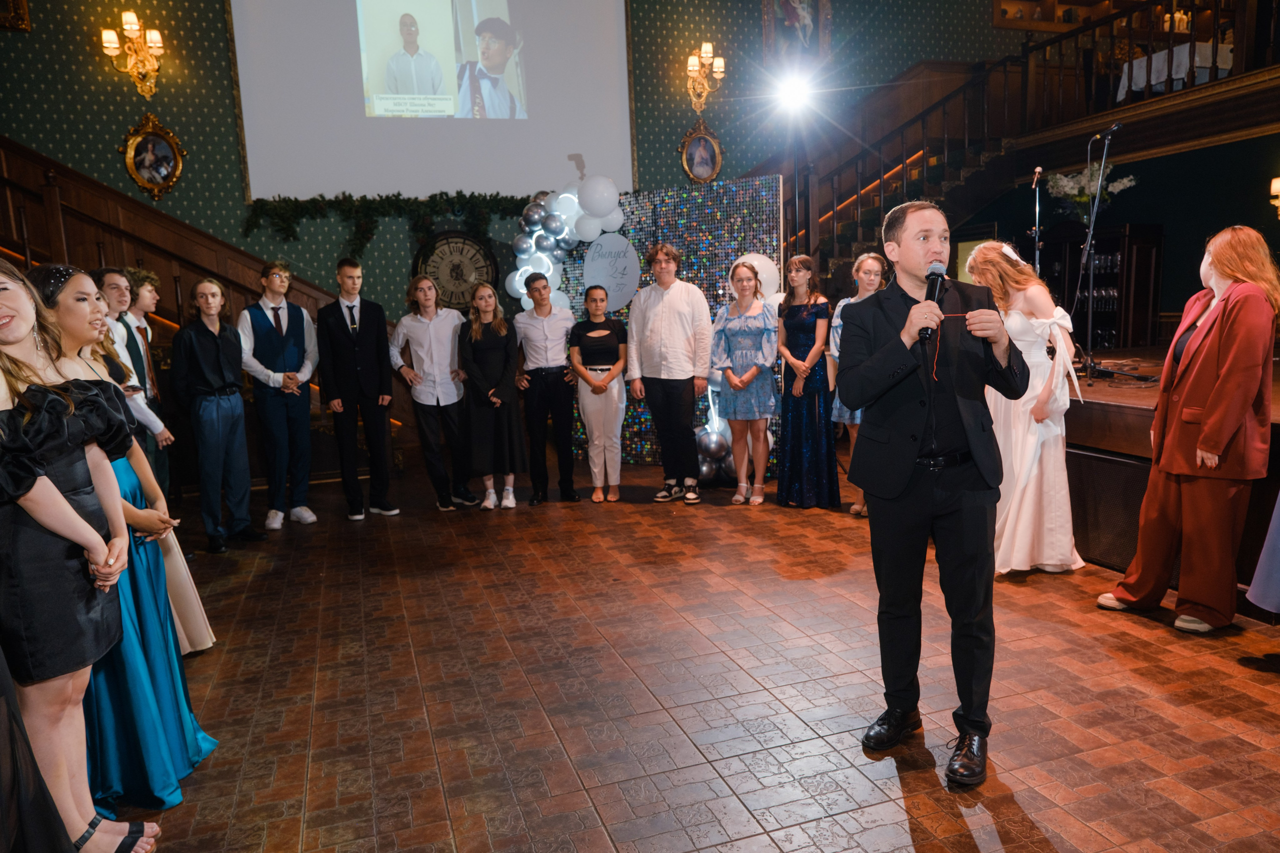 HADSON ВЫПУСКНОЙ. Wedding photographer