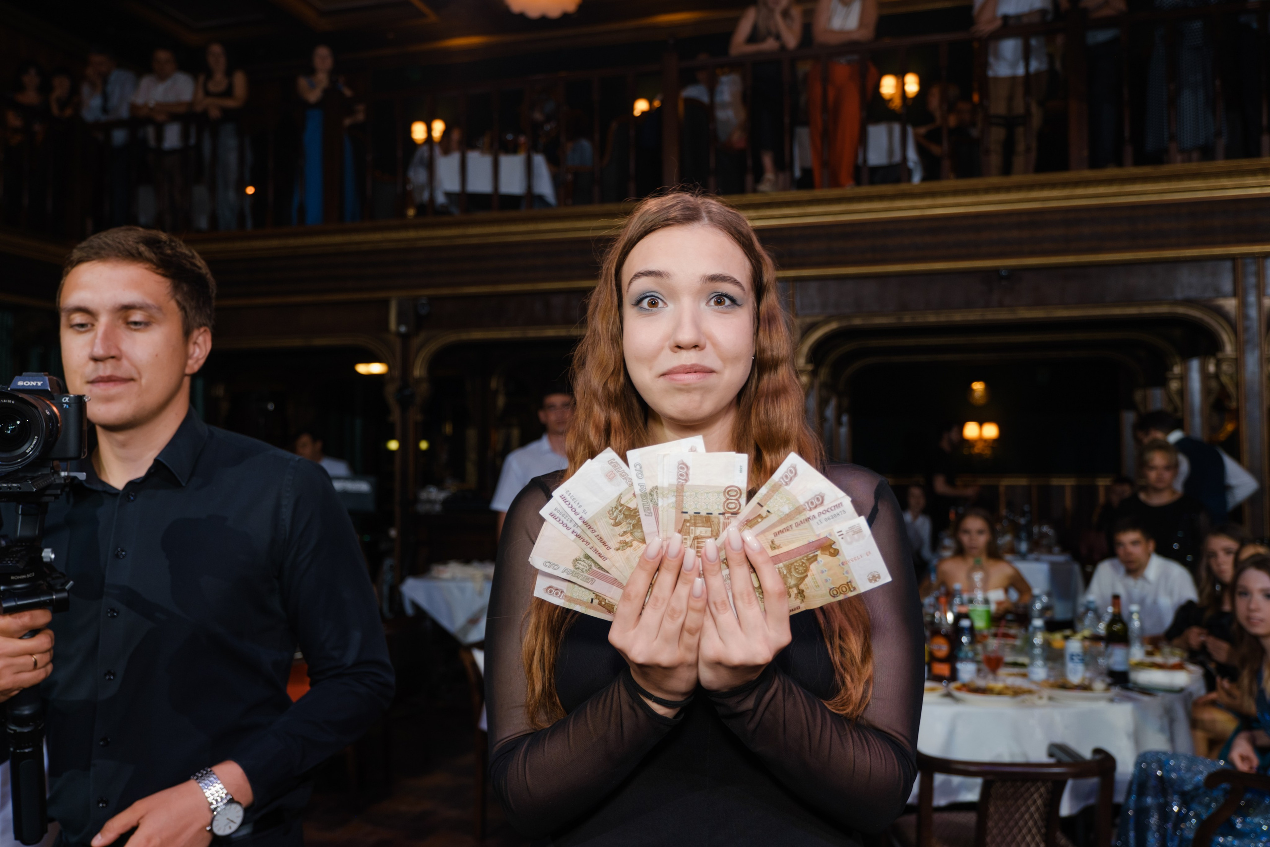 HADSON ВЫПУСКНОЙ. Wedding photographer