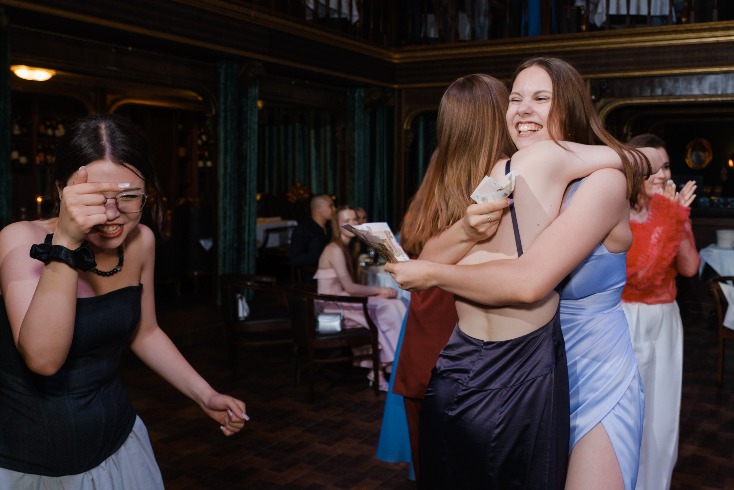 HADSON ВЫПУСКНОЙ. Wedding photographer