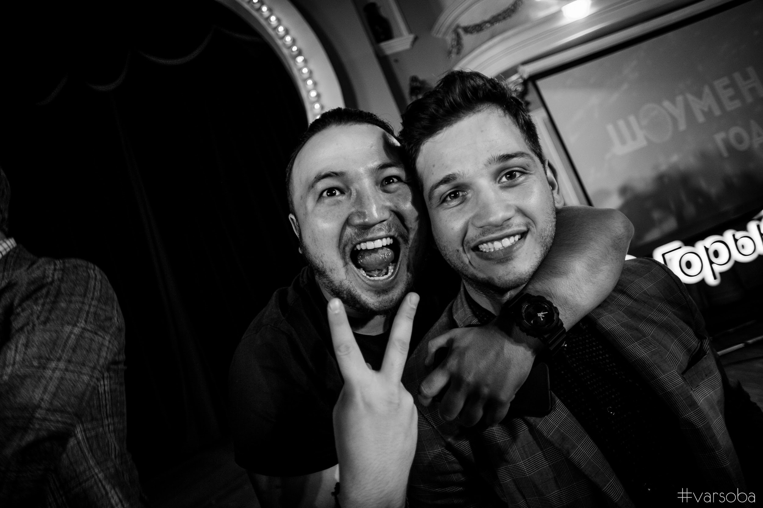 Rsw showmenweek. Wedding photographer