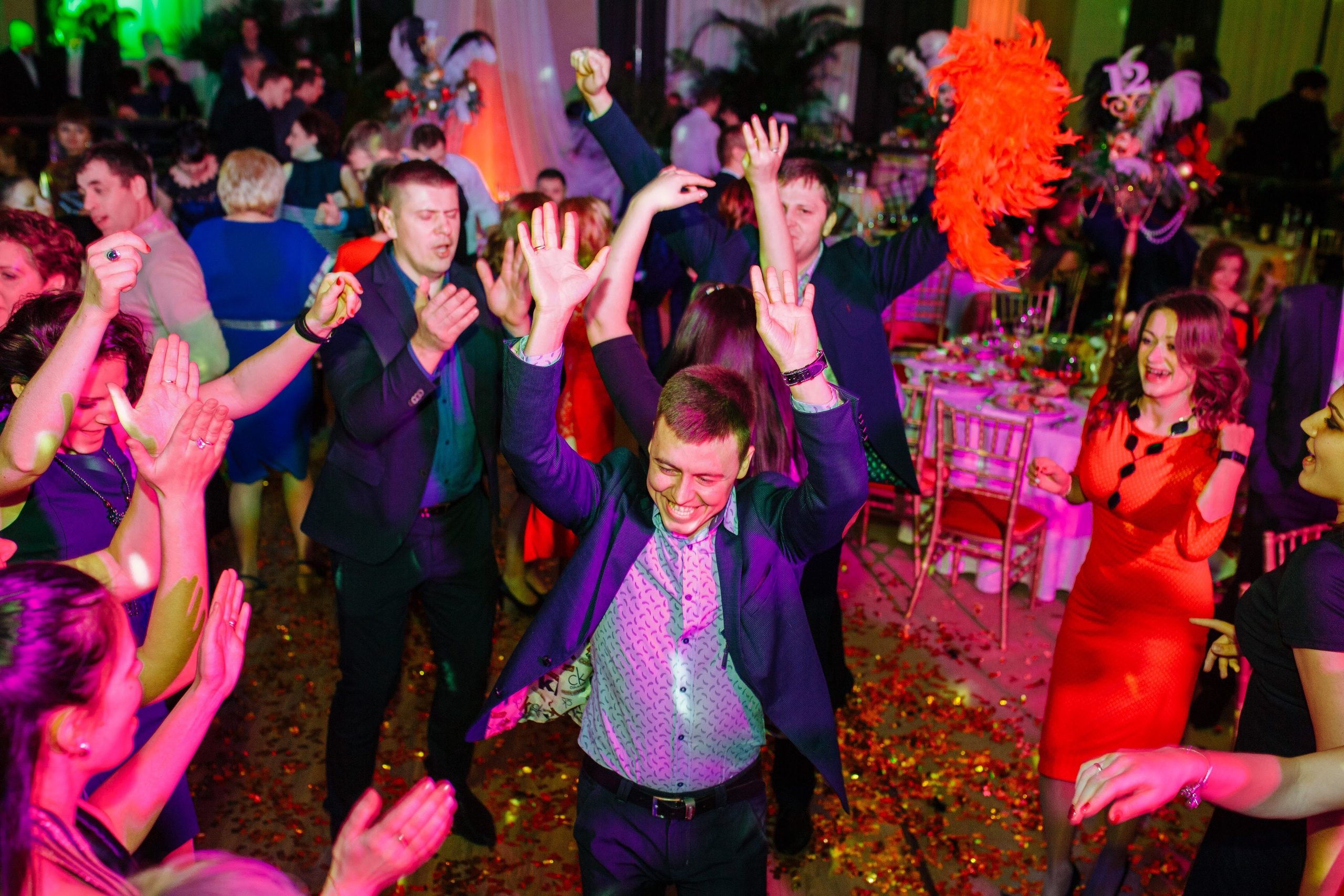 КОРПОРАТИВ ARKONHOLDING. Wedding photographer