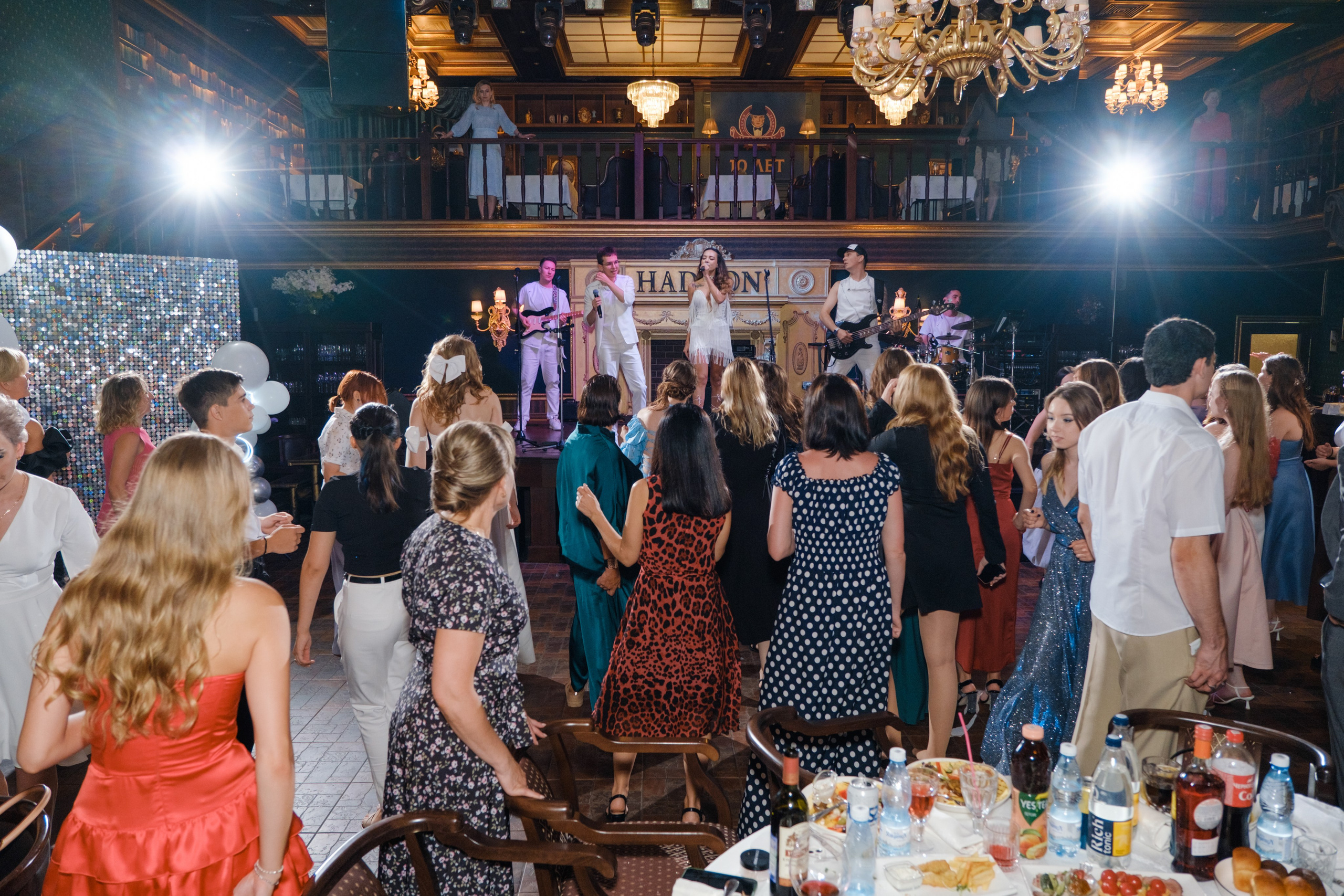 HADSON ВЫПУСКНОЙ. Wedding photographer
