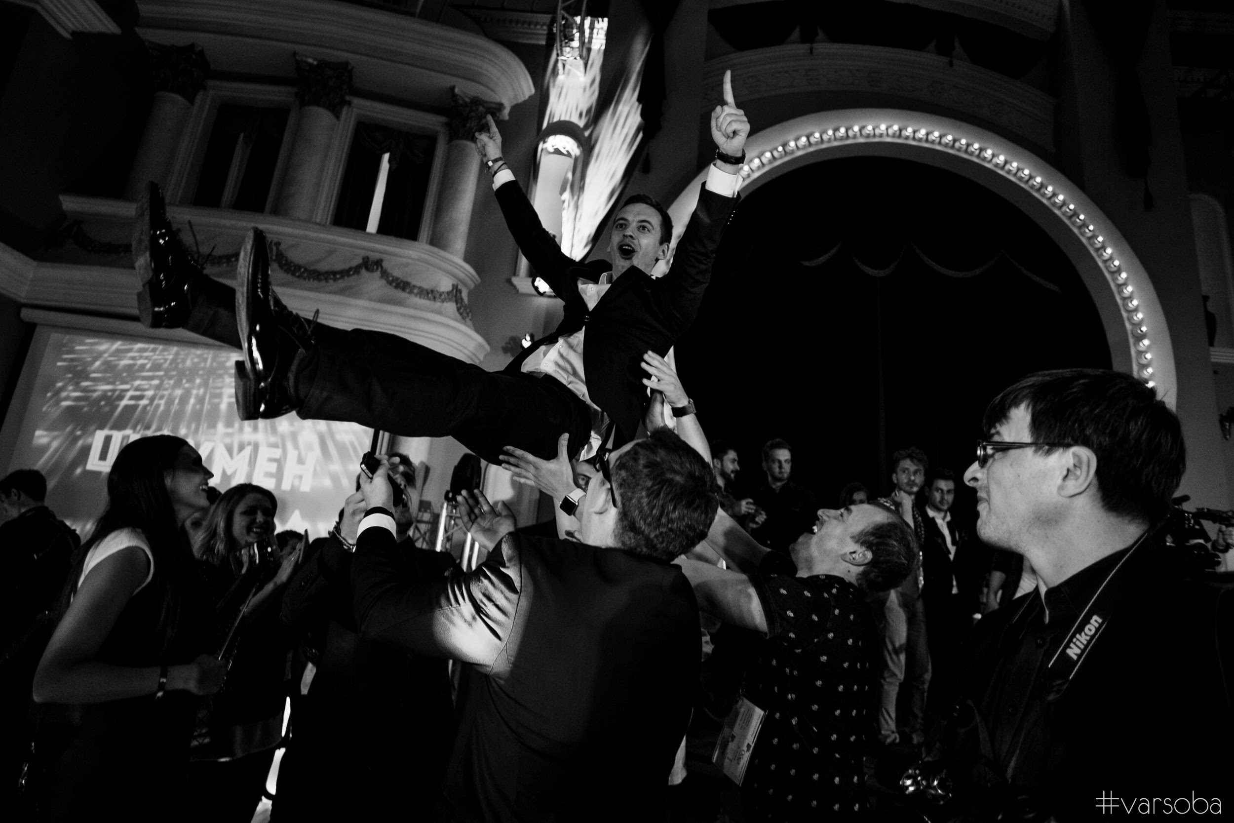 Rsw showmenweek. Wedding photographer
