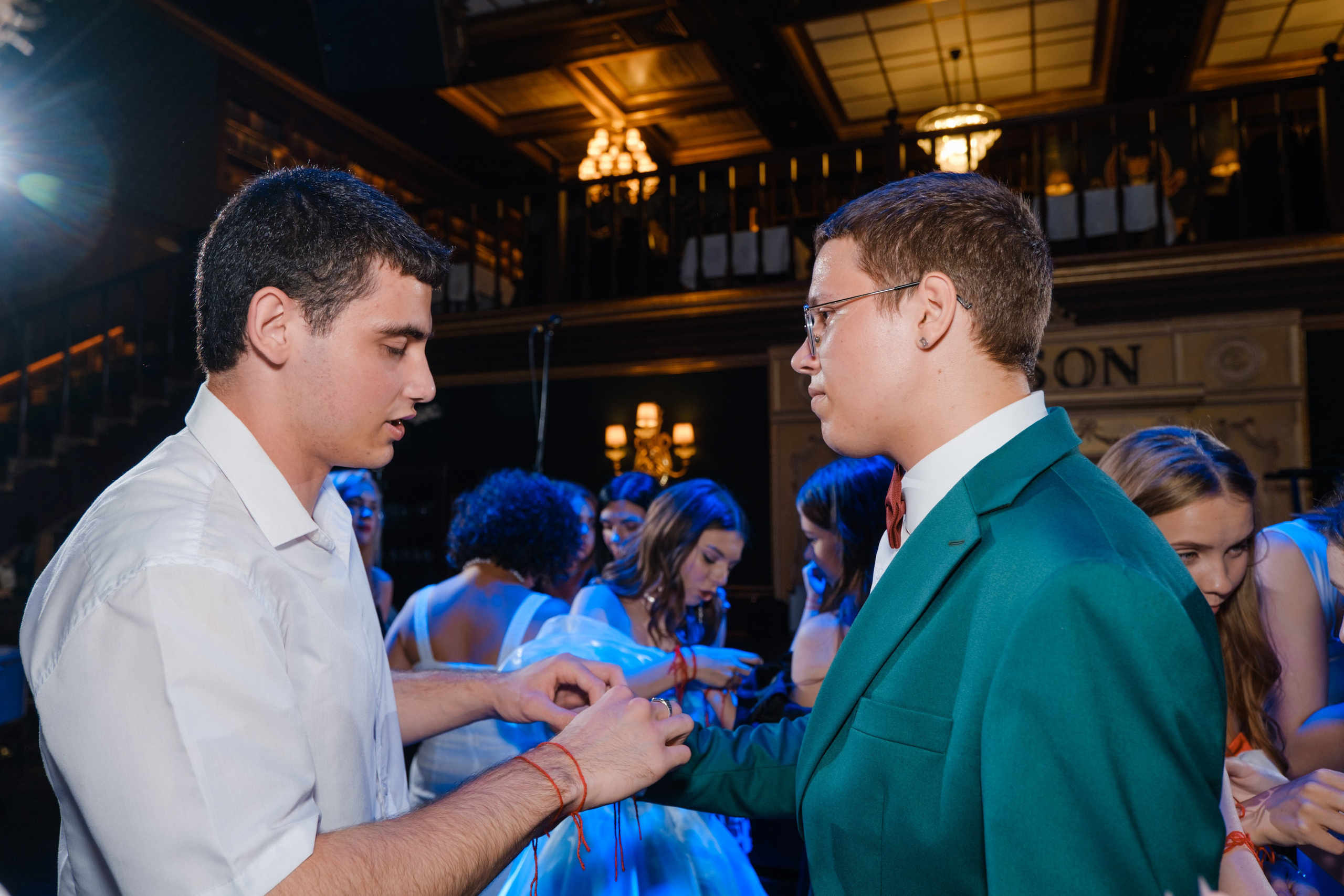 HADSON ВЫПУСКНОЙ. Wedding photographer