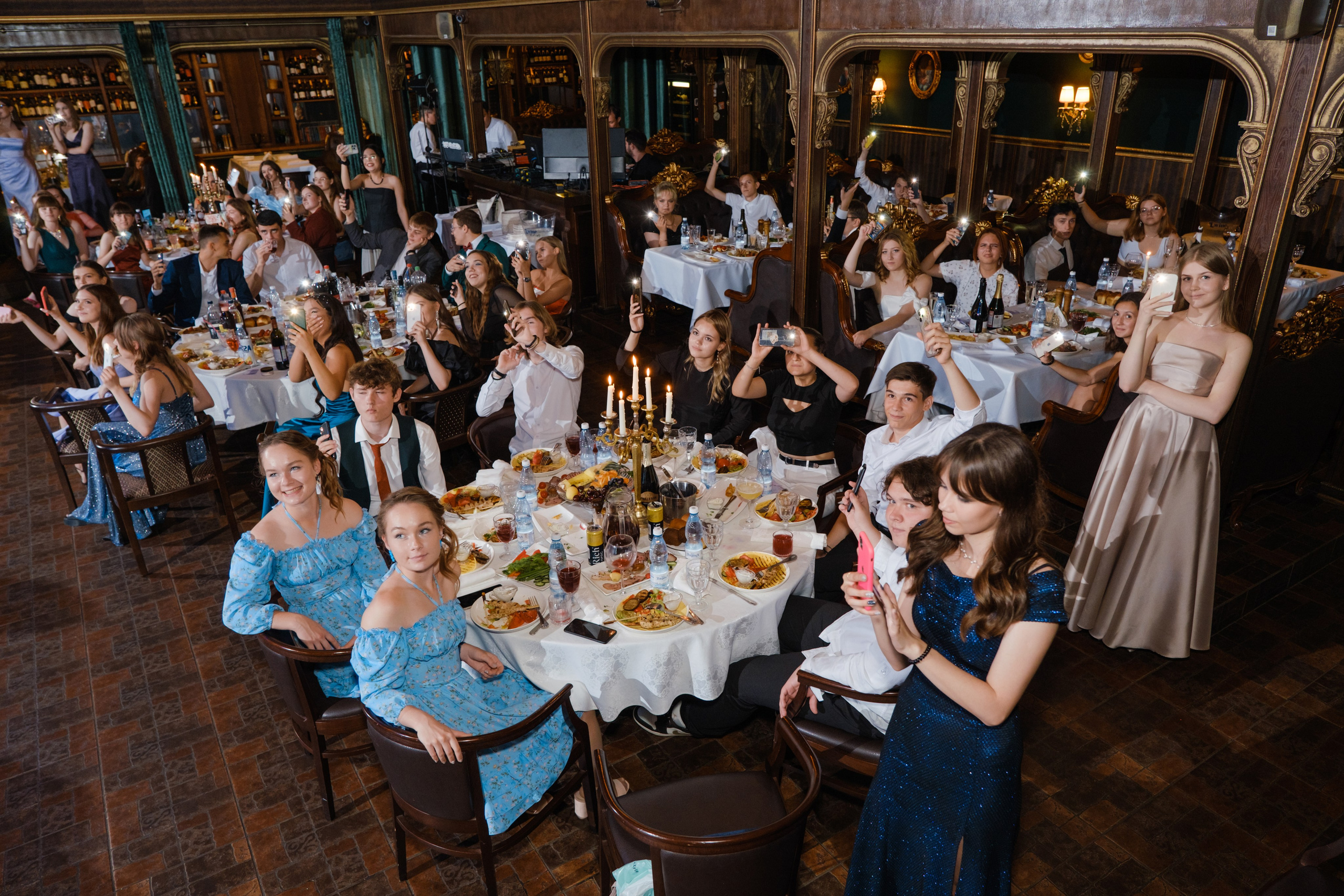 HADSON ВЫПУСКНОЙ. Wedding photographer