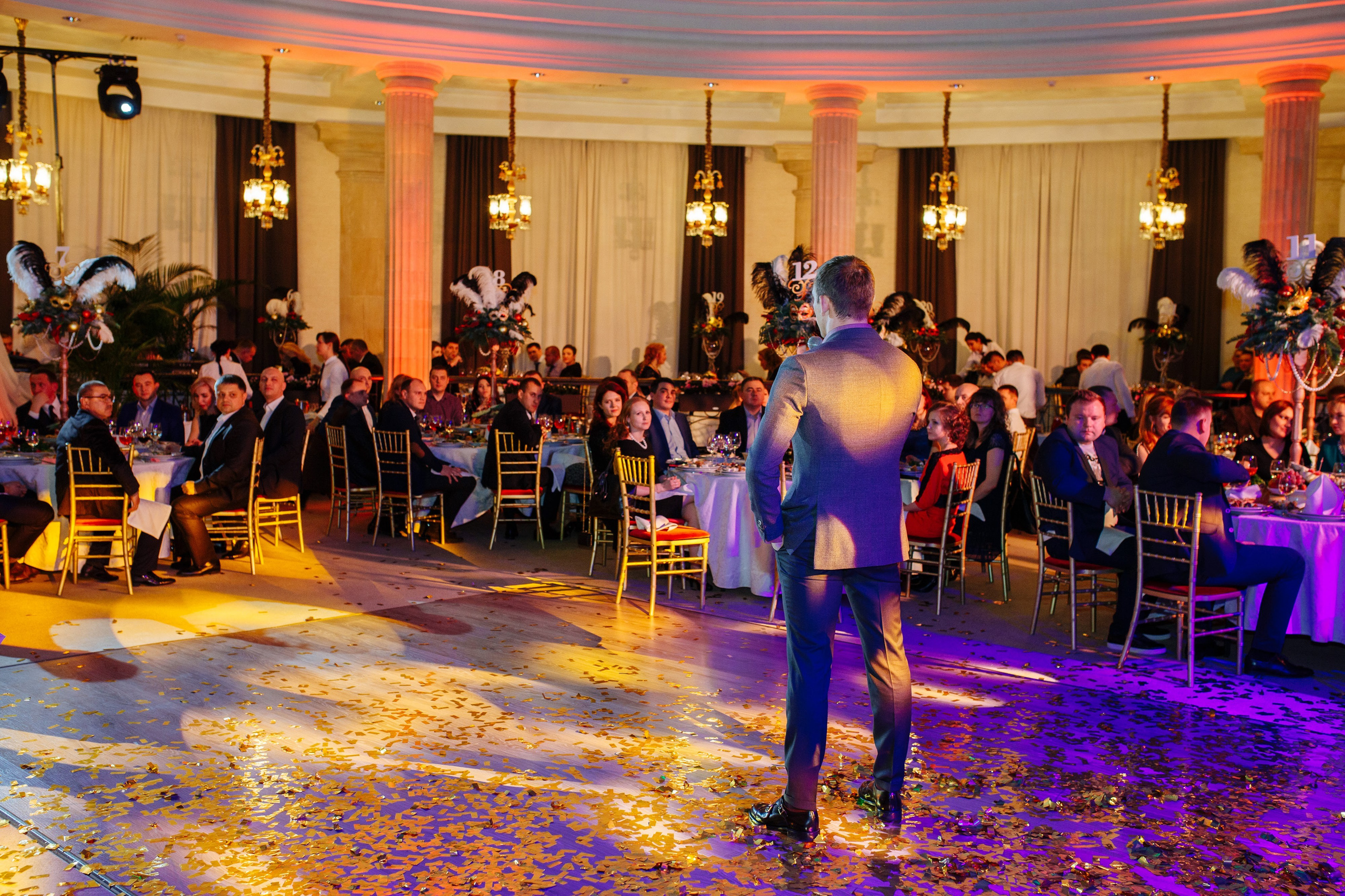 КОРПОРАТИВ ARKONHOLDING. Wedding photographer