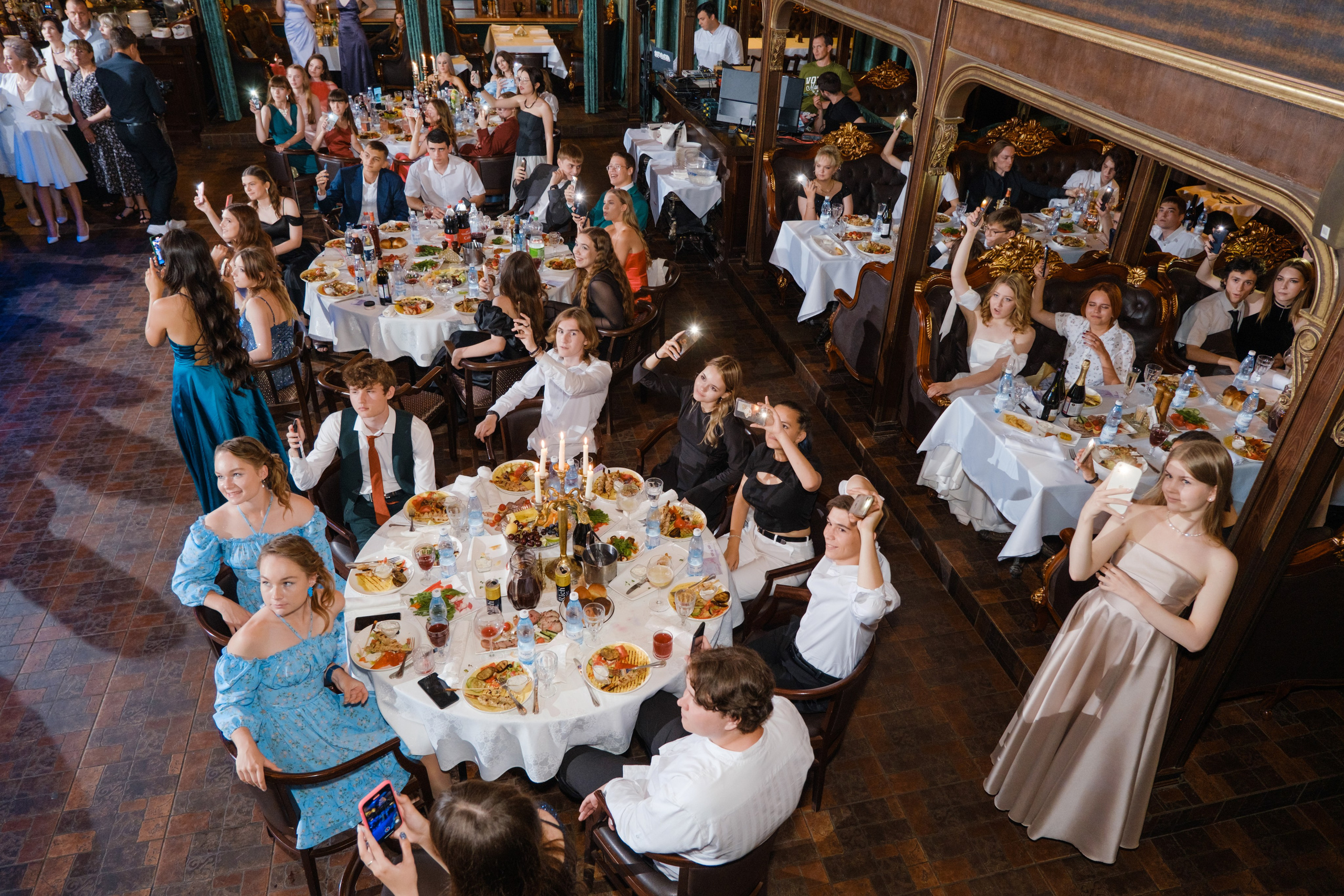 HADSON ВЫПУСКНОЙ. Wedding photographer