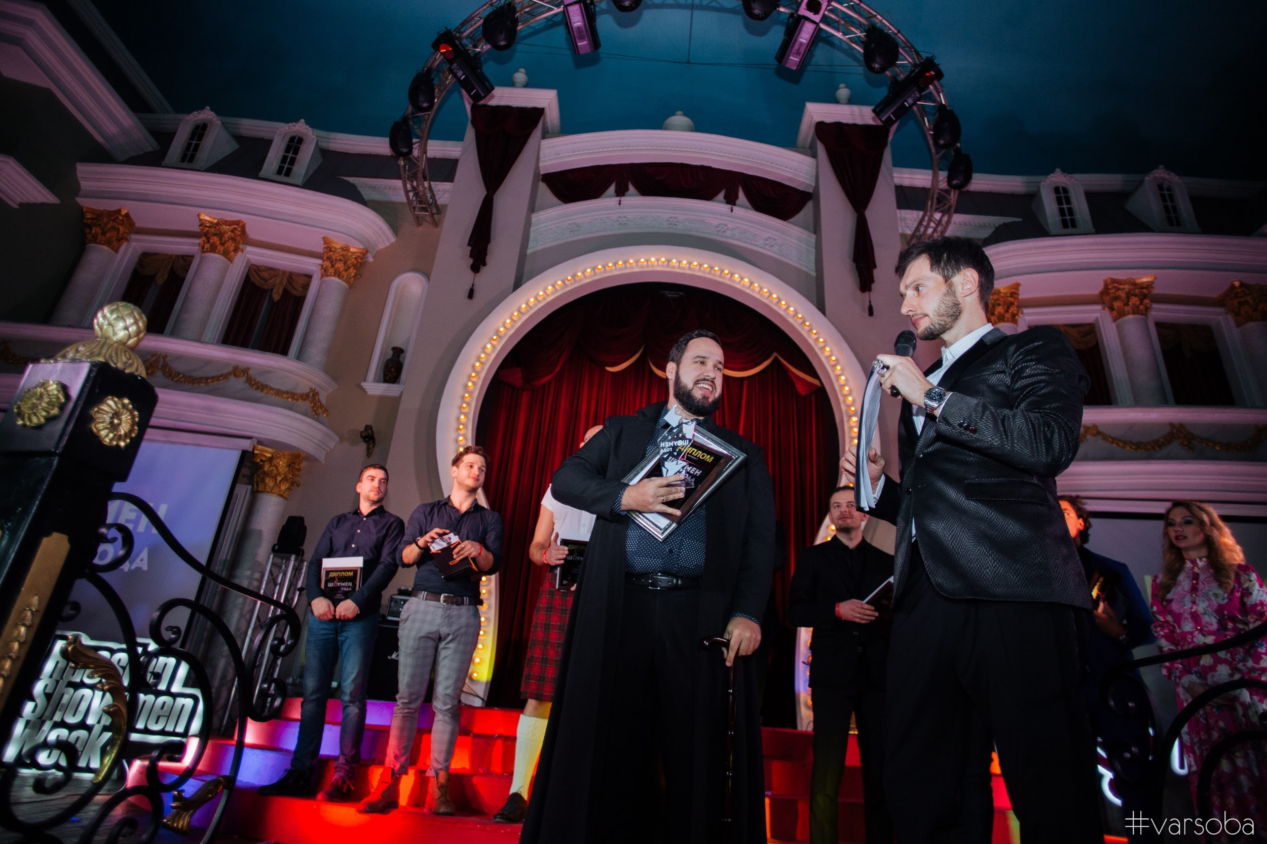 Rsw showmenweek. Wedding photographer