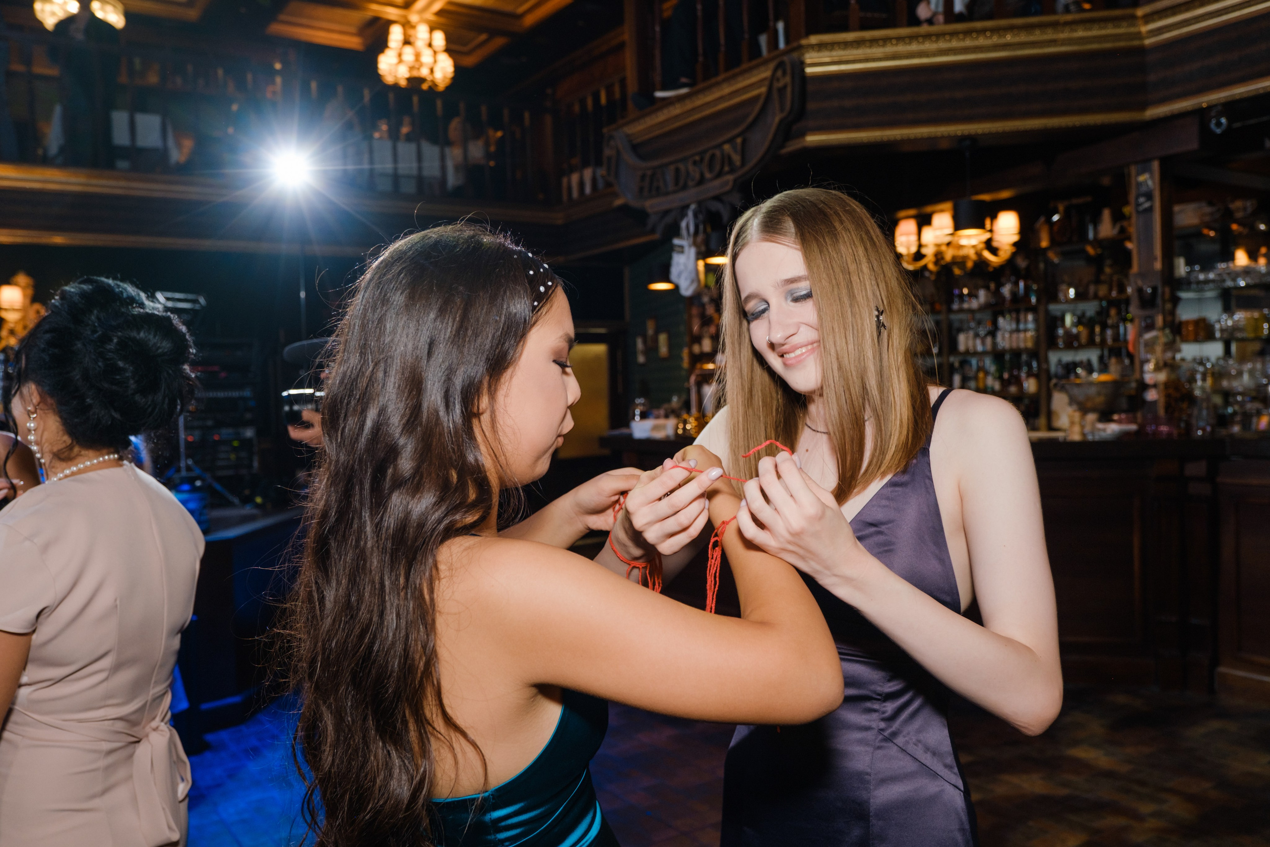 HADSON ВЫПУСКНОЙ. Wedding photographer