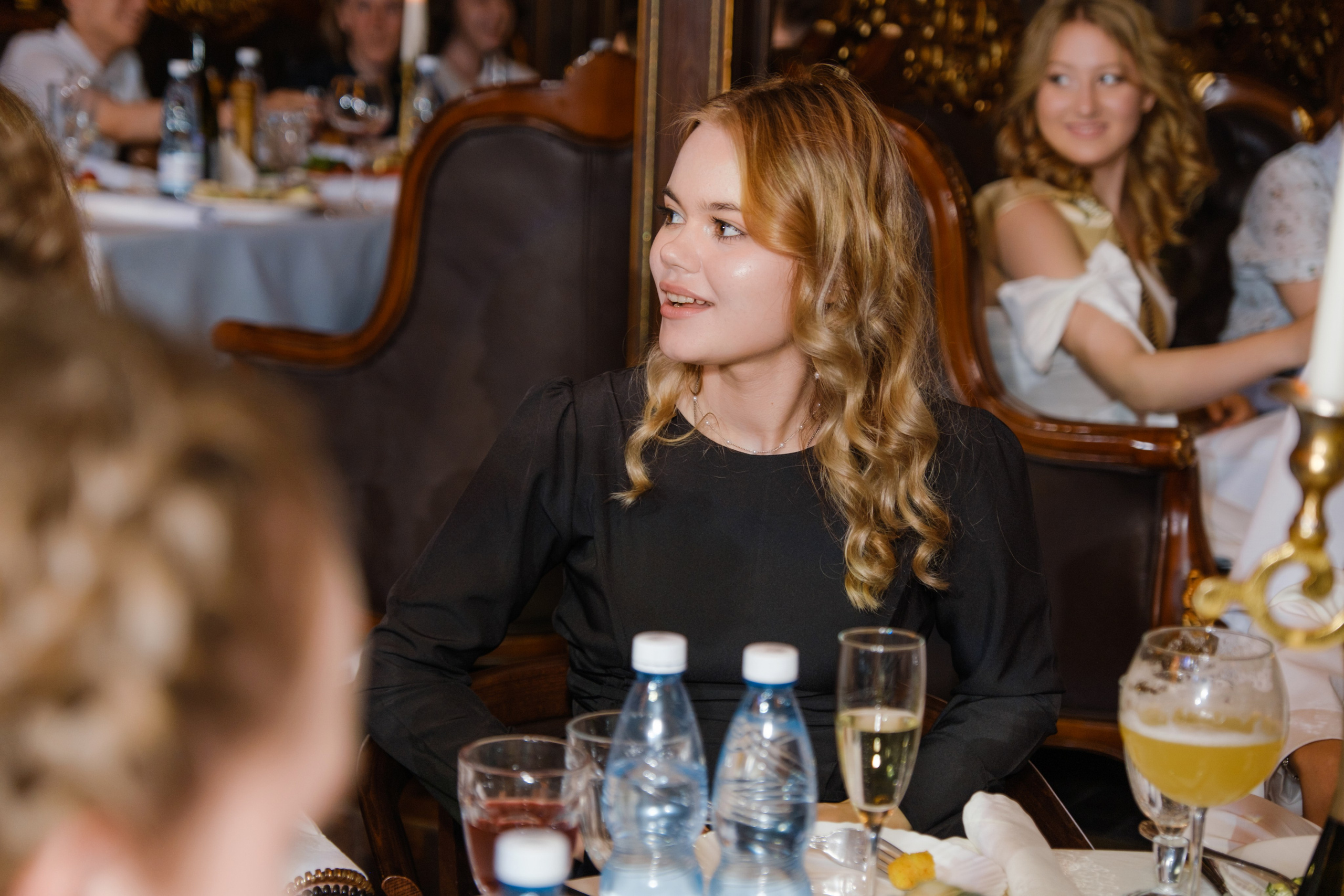 HADSON ВЫПУСКНОЙ. Wedding photographer