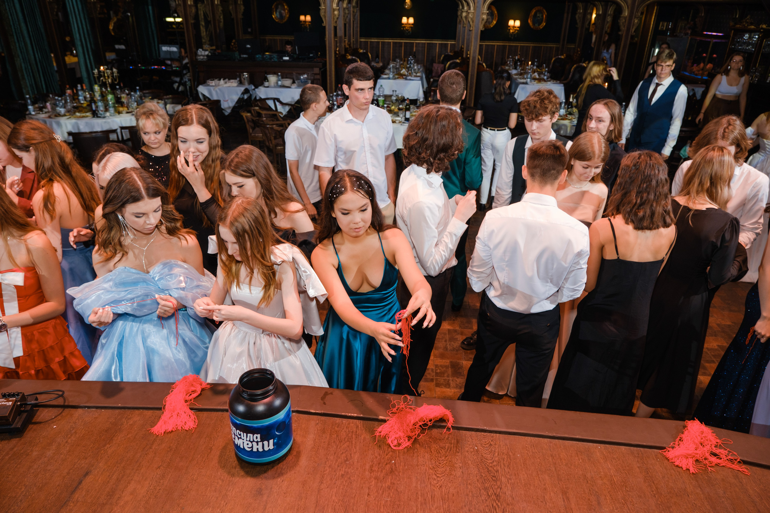 HADSON ВЫПУСКНОЙ. Wedding photographer