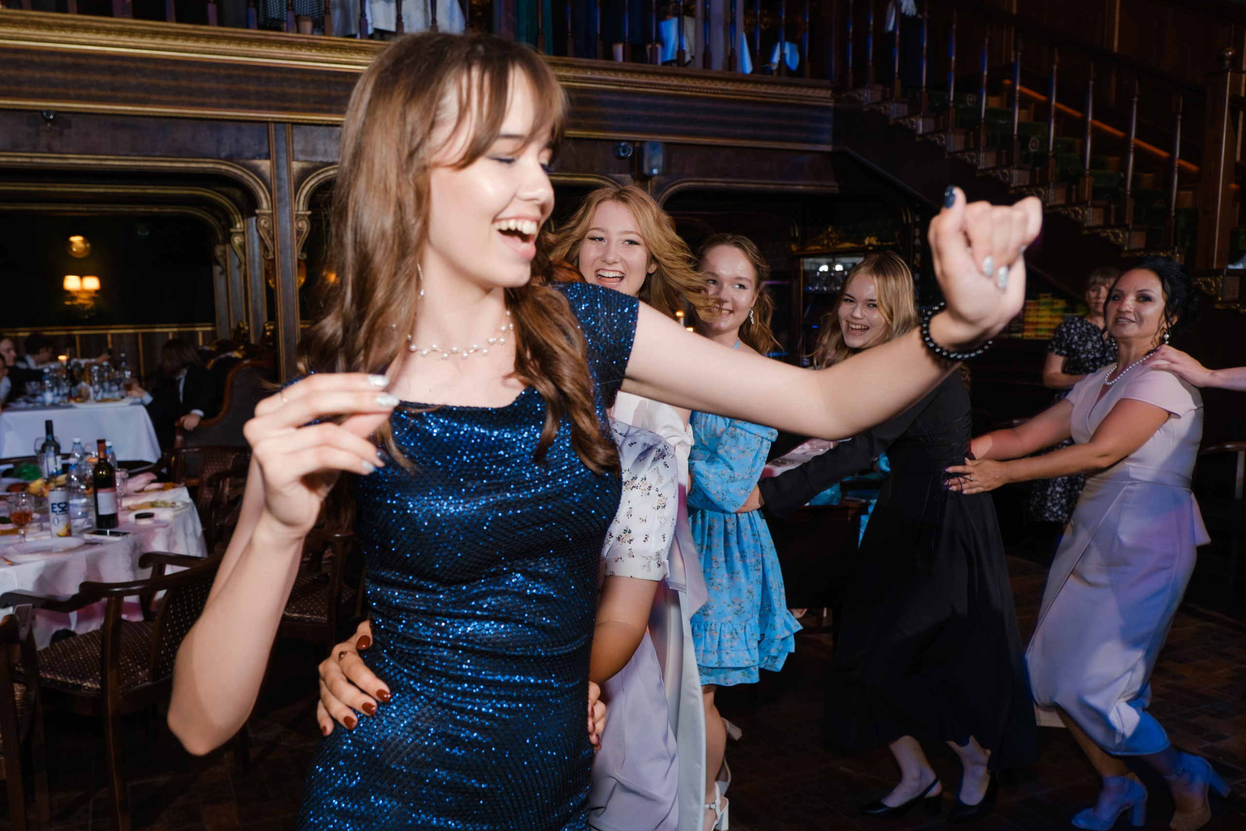 HADSON ВЫПУСКНОЙ. Wedding photographer