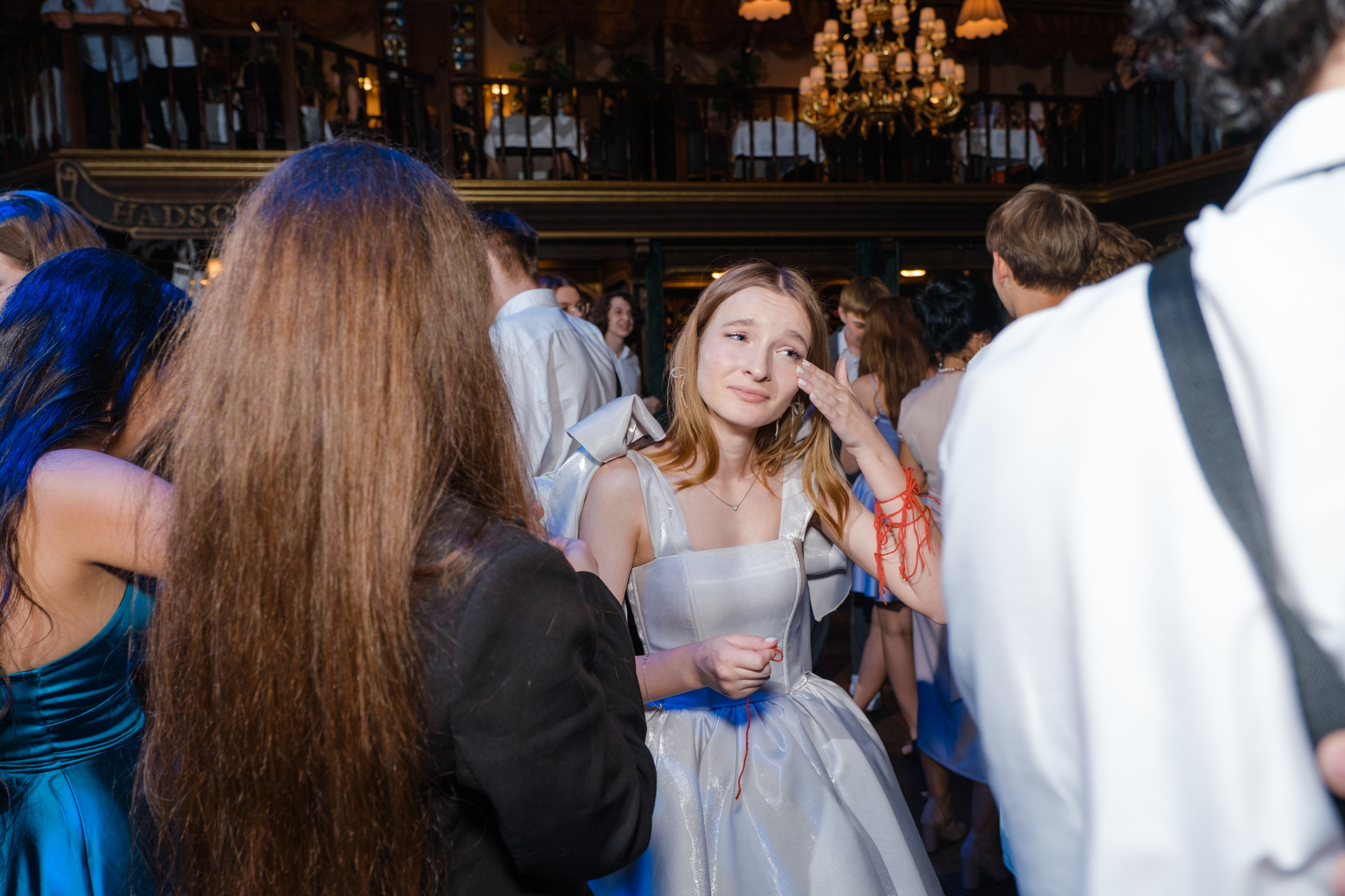 HADSON ВЫПУСКНОЙ. Wedding photographer