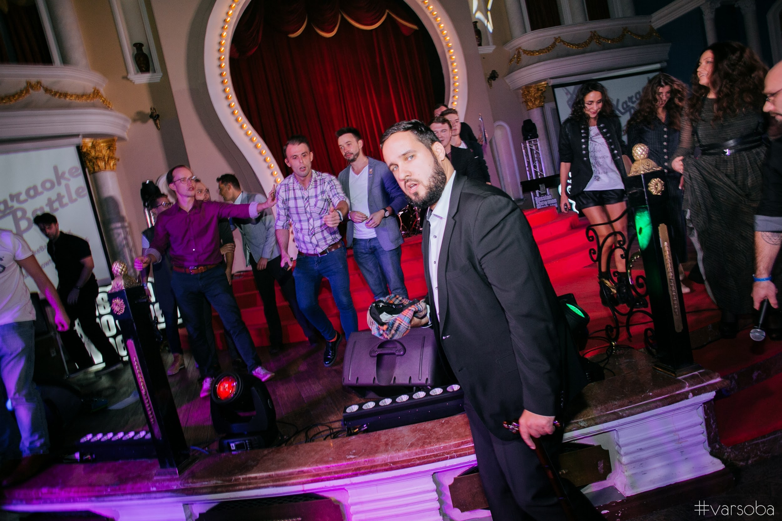 Rsw showmenweek. Wedding photographer