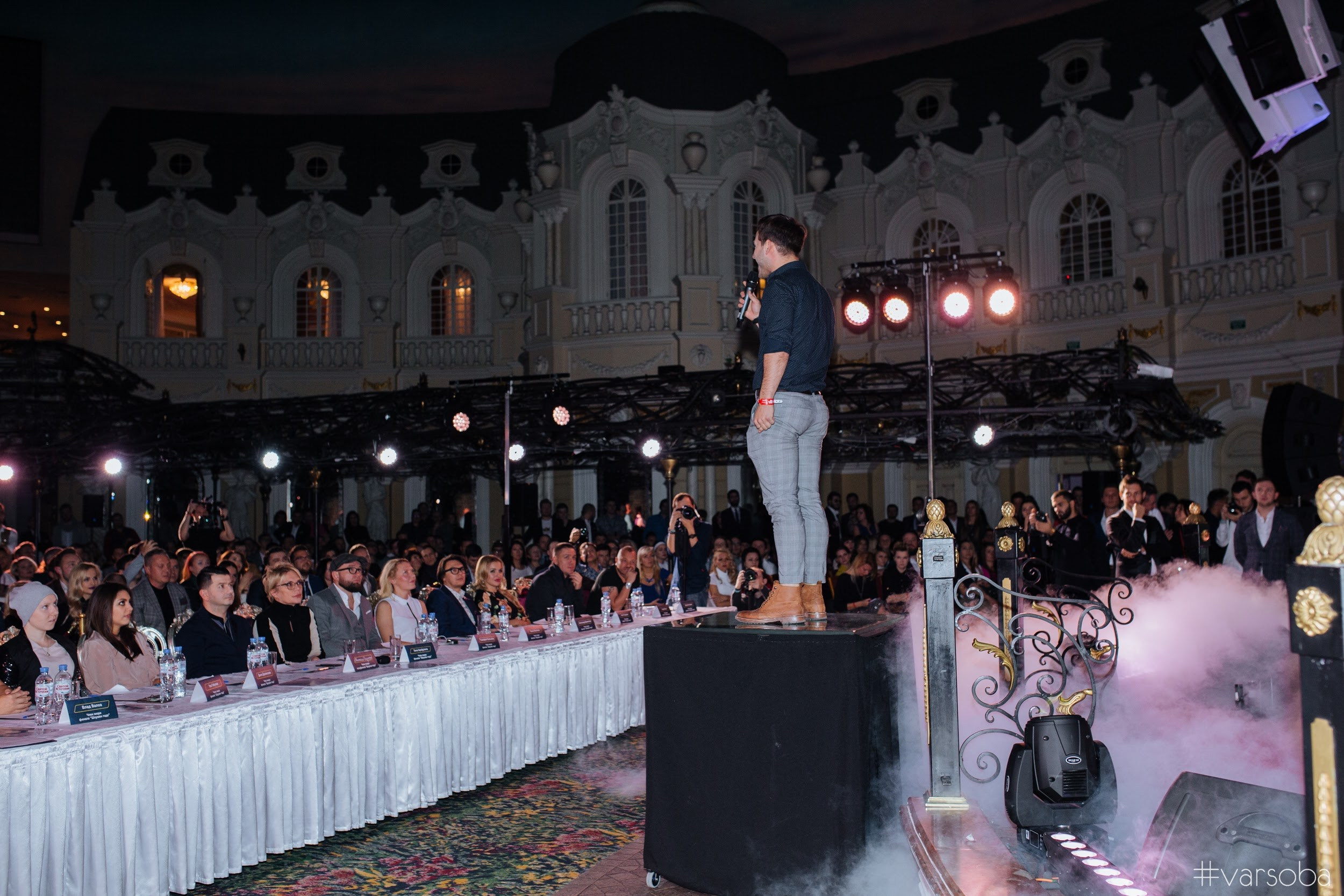 Rsw showmenweek. Wedding photographer