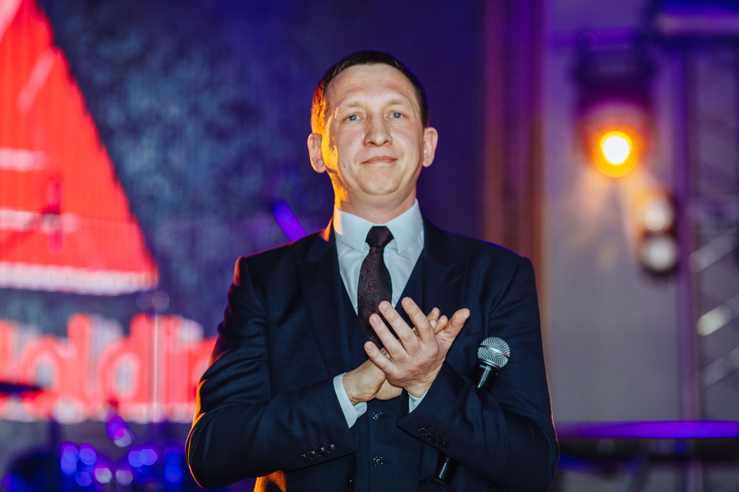 КОРПОРАТИВ ARKONHOLDING. Wedding photographer