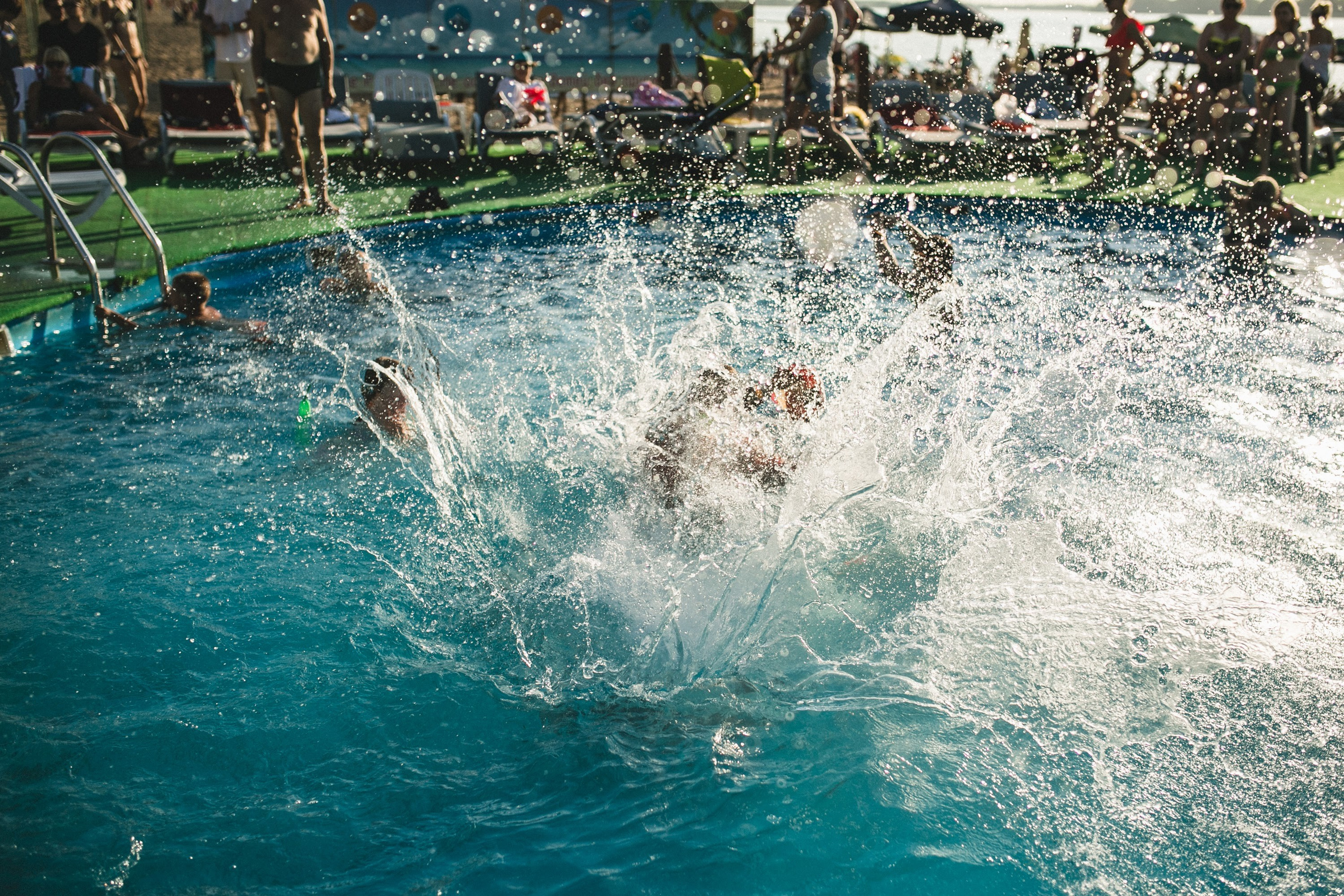 WEDD_ЯТИНА. SUMMER PARTY _ KinUP-Пляж. Wedding photographer