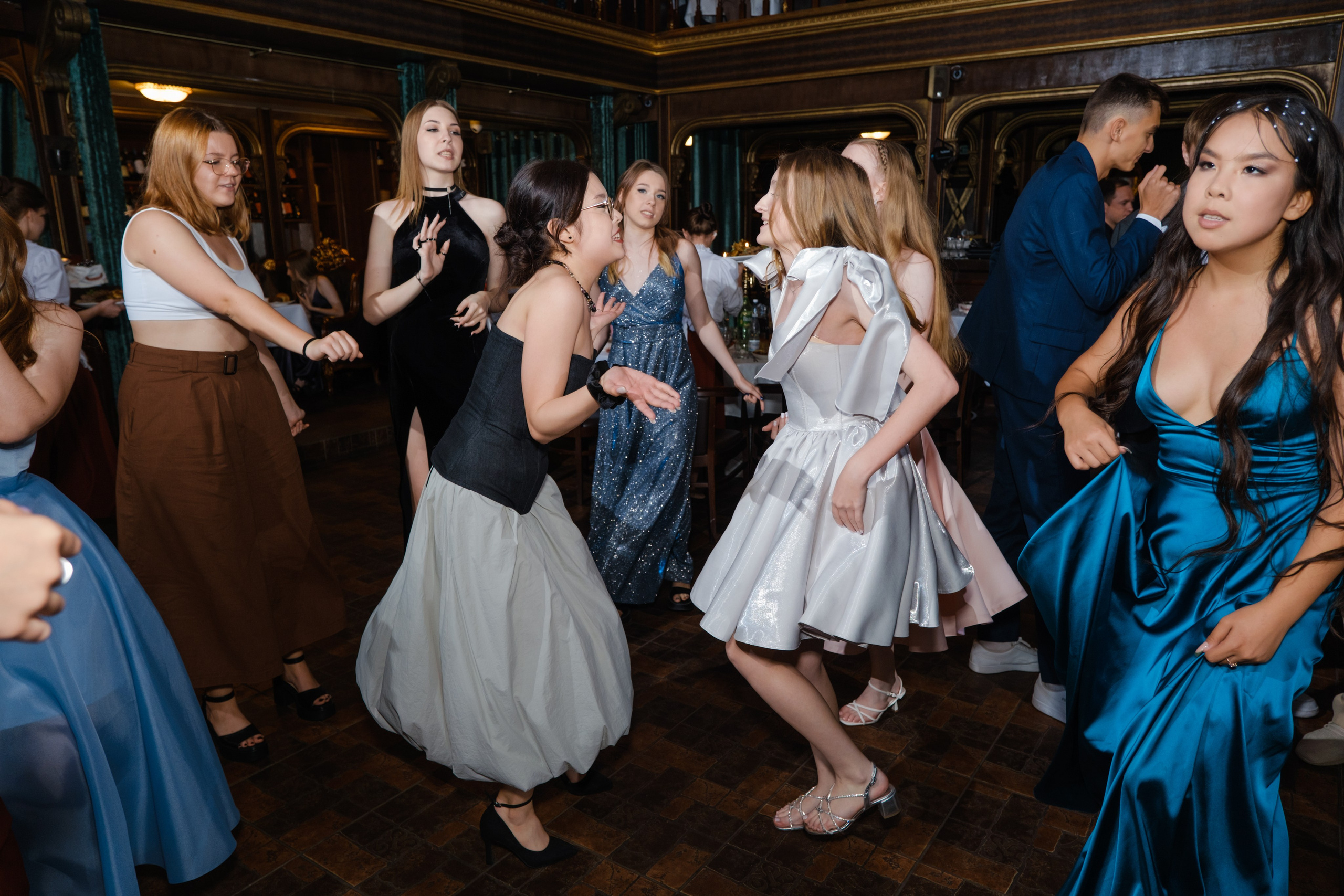 HADSON ВЫПУСКНОЙ. Wedding photographer