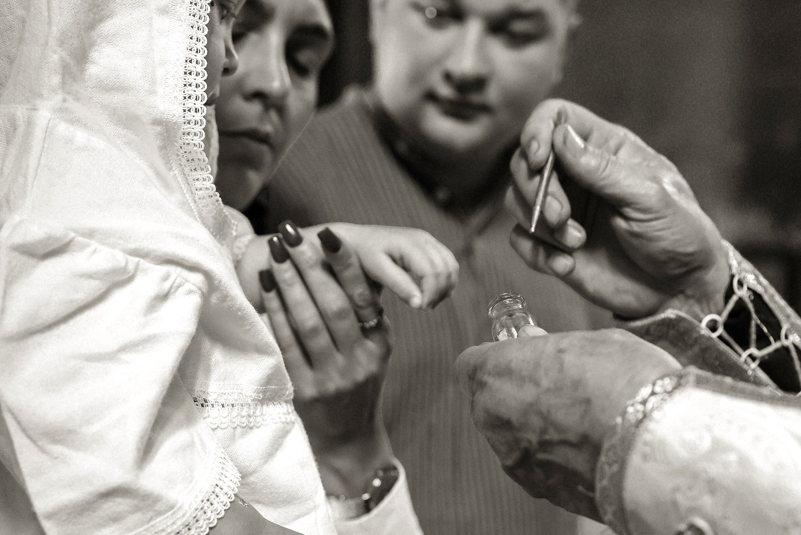 Алиса. Фотограф Юлия Абдульмянова