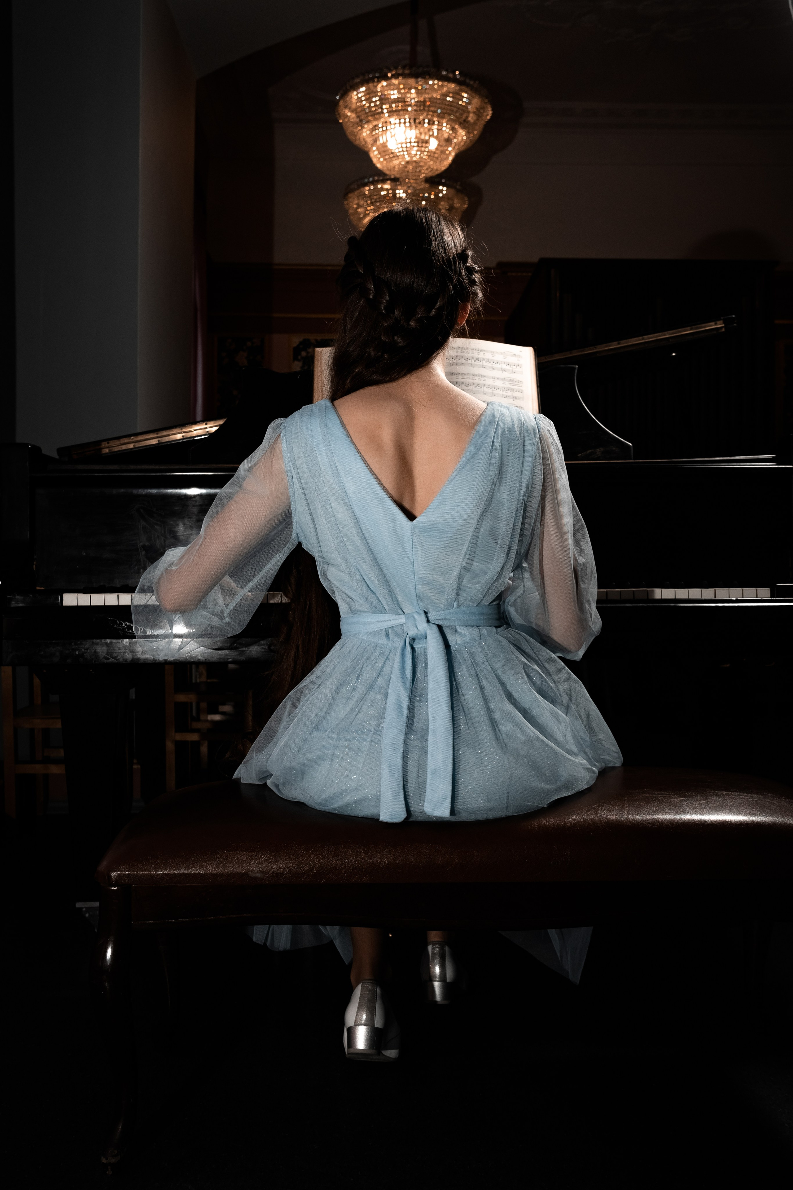 Музыкальная школа Римского-Корсакова. Главная