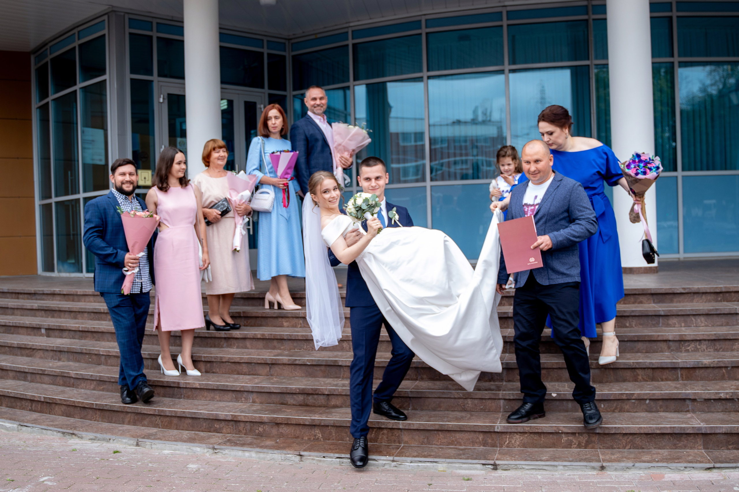 Александр и Виктория. Архив