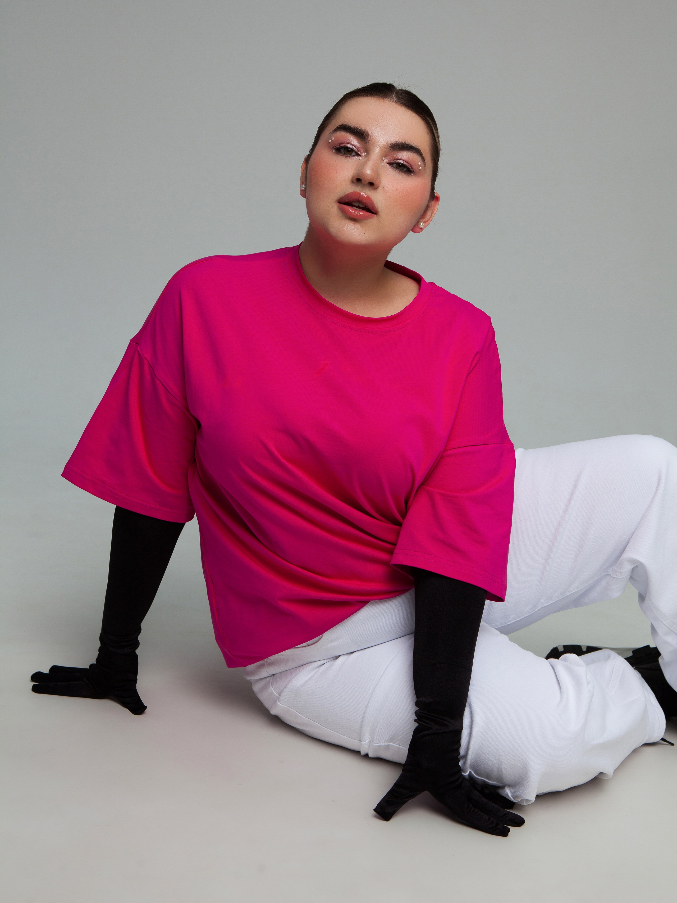 Съемка каталога плюс-сайз. Портретный фотограф в Иванове Ольга Гуральник