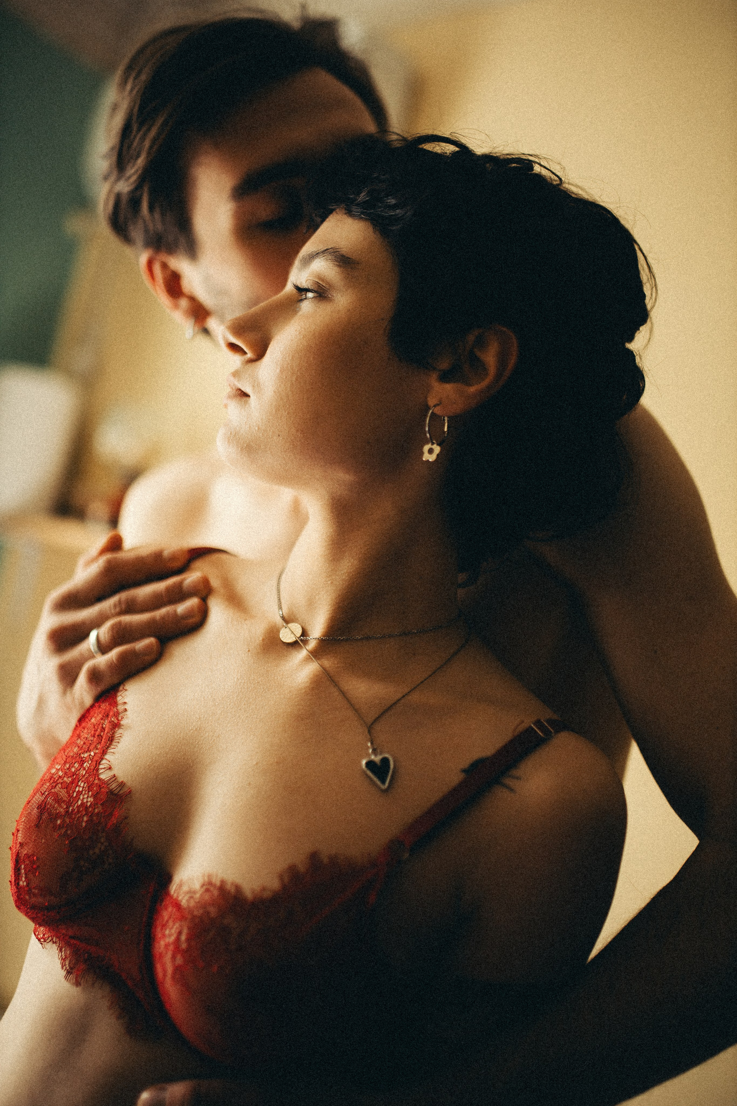 Даша и Костя. Даша Царёва, фотограф