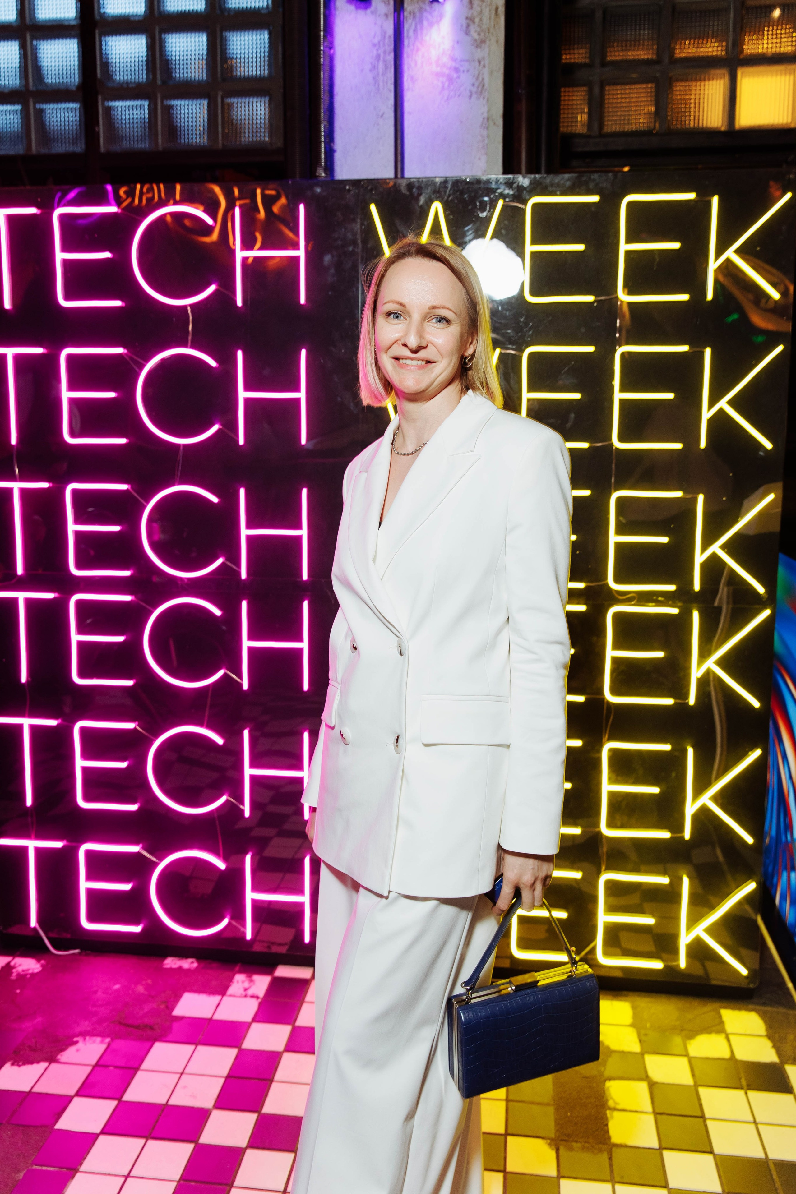 TECH WEEK afterparty. Репортажный фотограф на мероприятие в Москве Алексей Терентьев