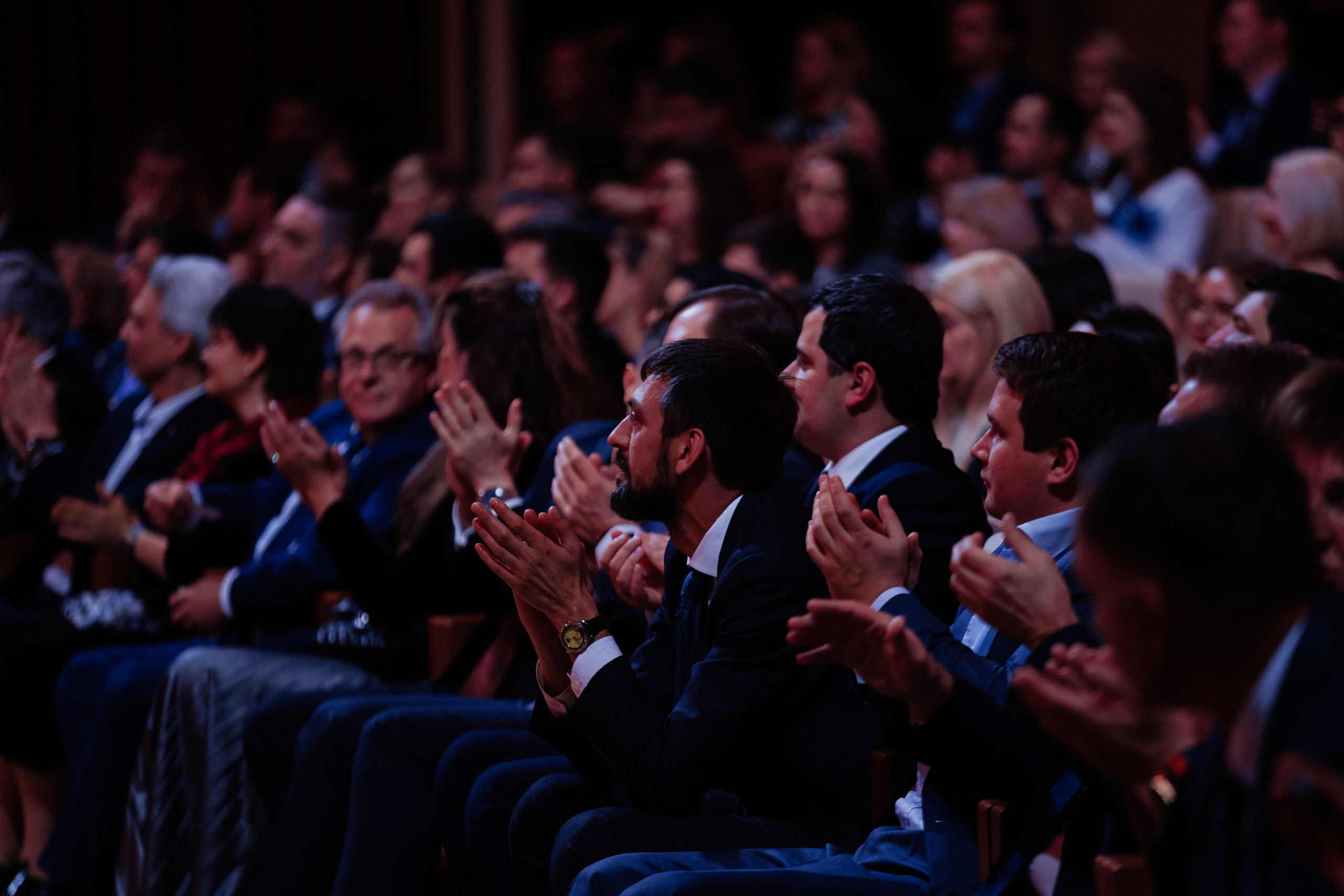 Моспром концерт и награждение (Зарядье). Репортажный фотограф на мероприятие в Москве Алексей Терентьев