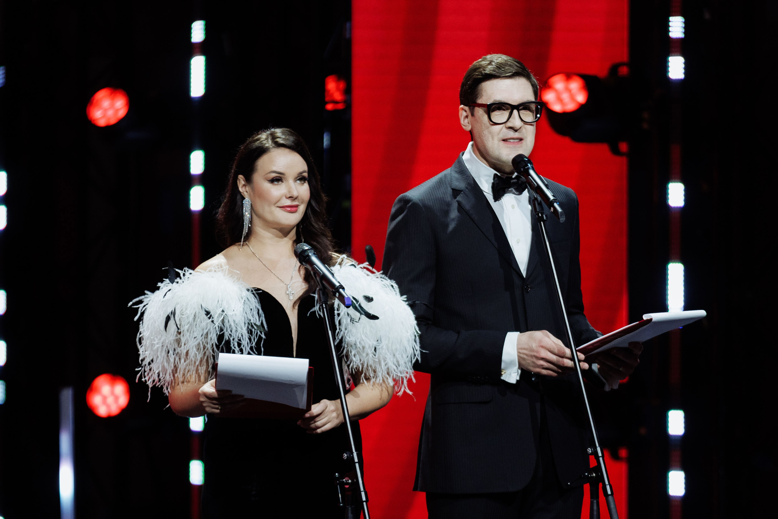 Моспром концерт и награждение (Зарядье). Репортажный фотограф на мероприятие в Москве Алексей Терентьев