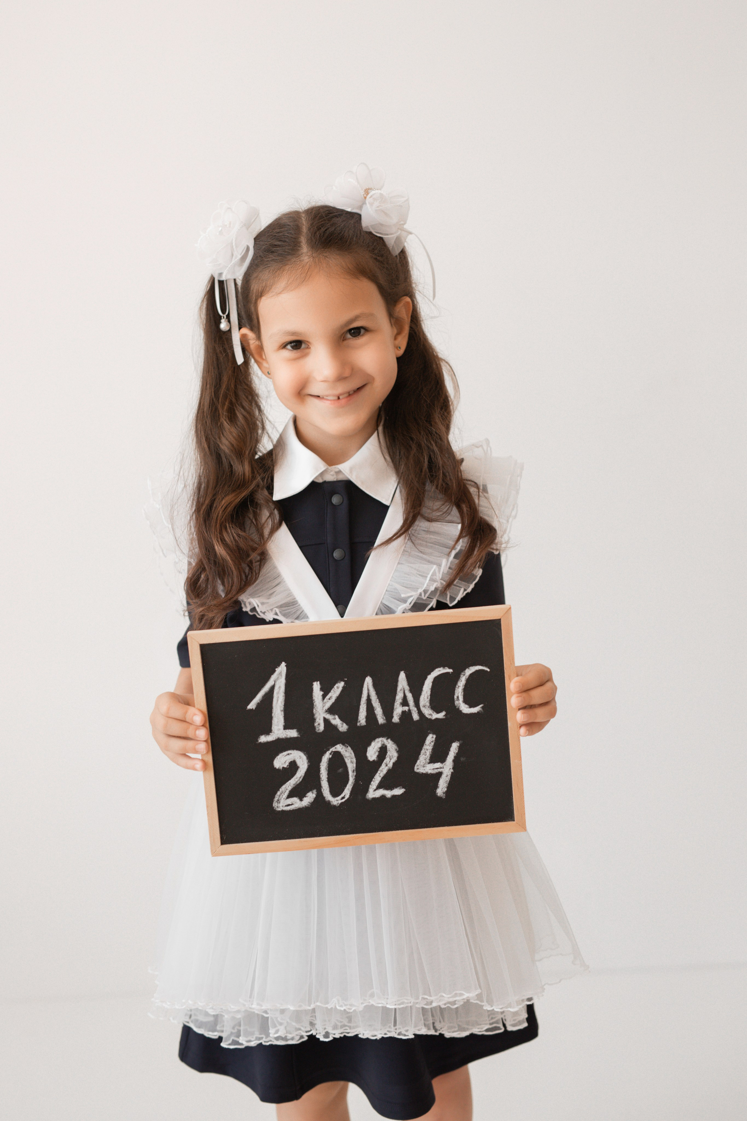 Первоклашка. Семейный фотограф в Каневской Епифанова Ольга