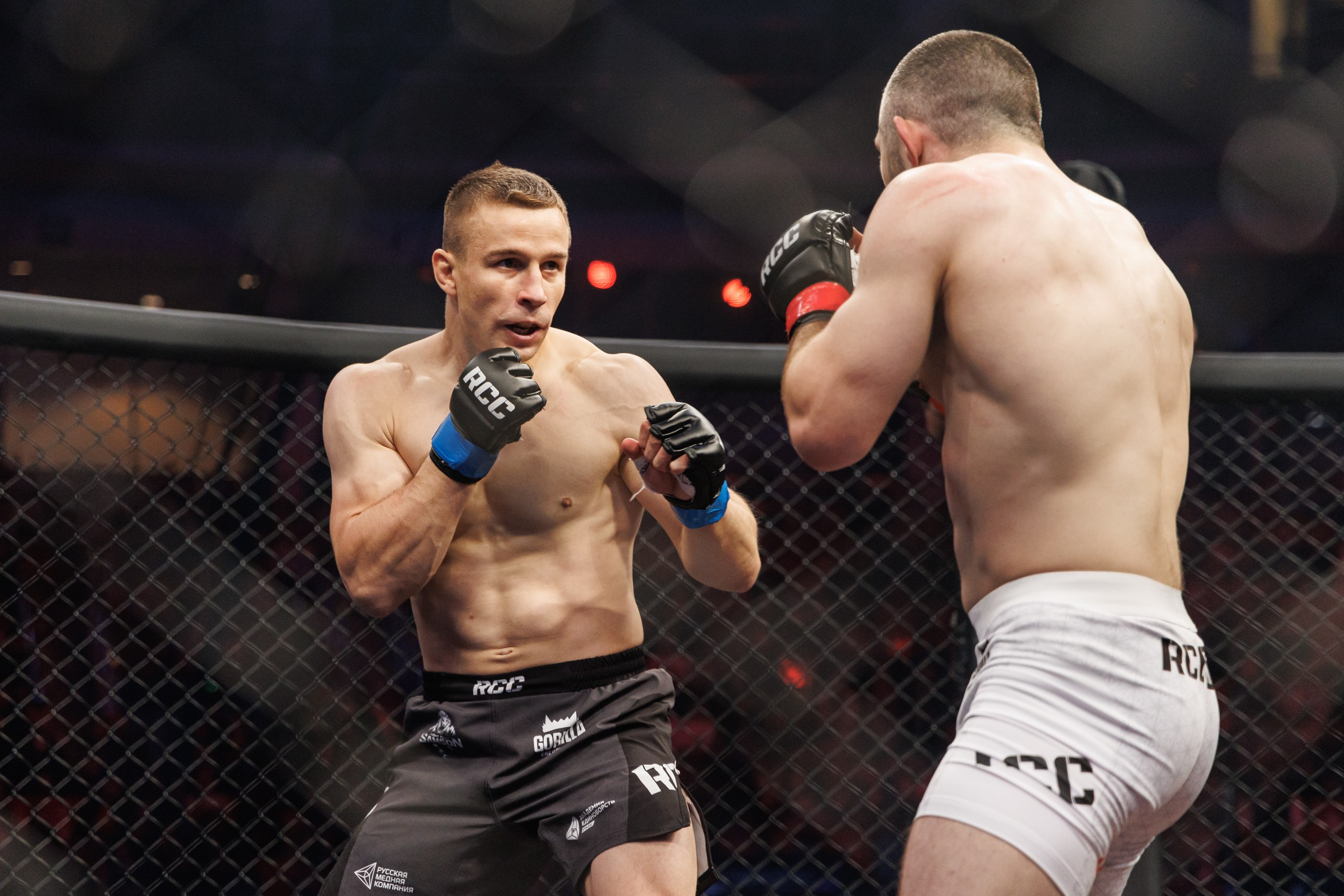 Кубок RCC MMA | Белаз-Шторм. 2025