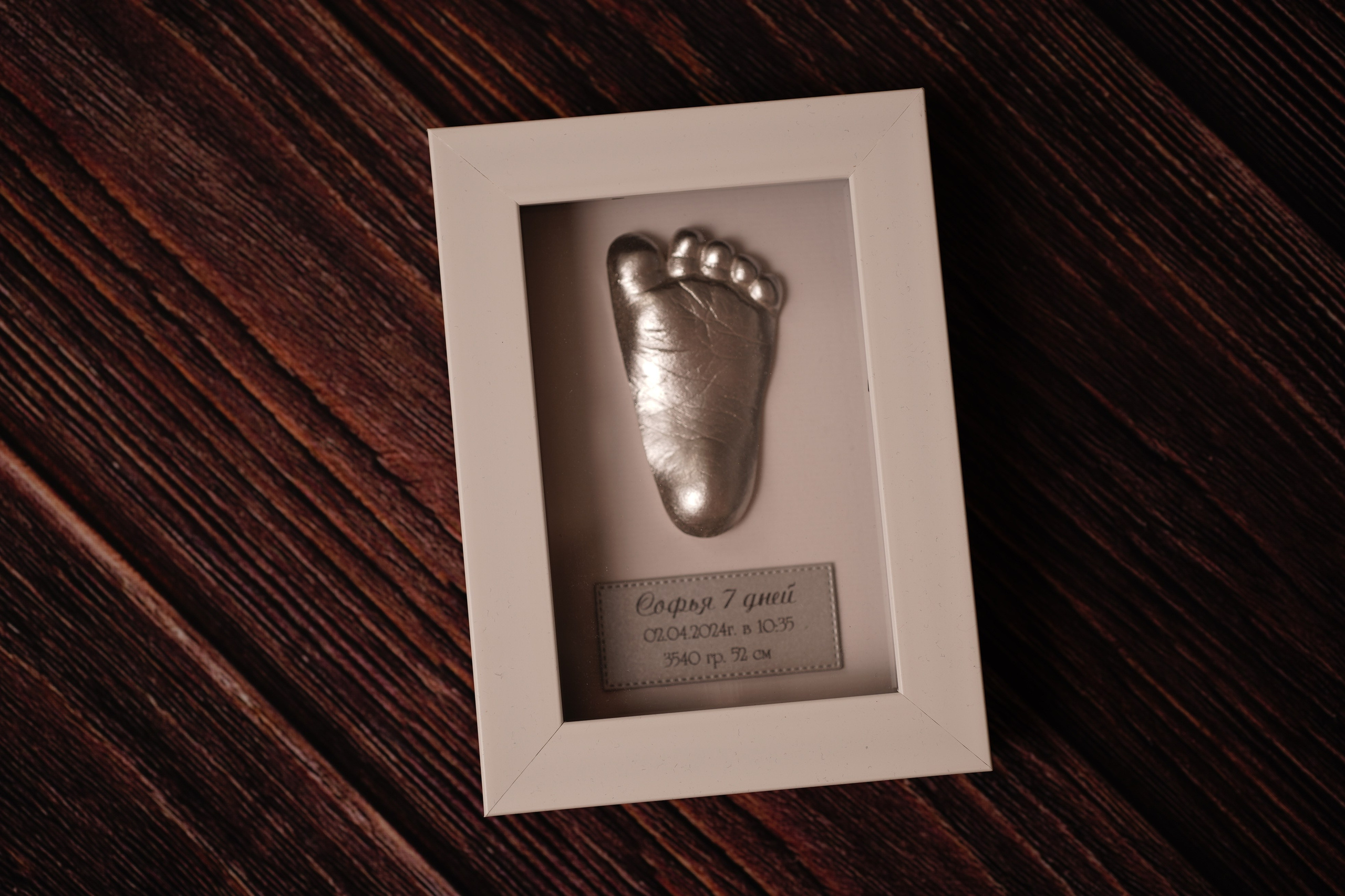 Софья 7 дней. Фотограф новорожденных в Нижнем Новгороде Сергеева Оксана