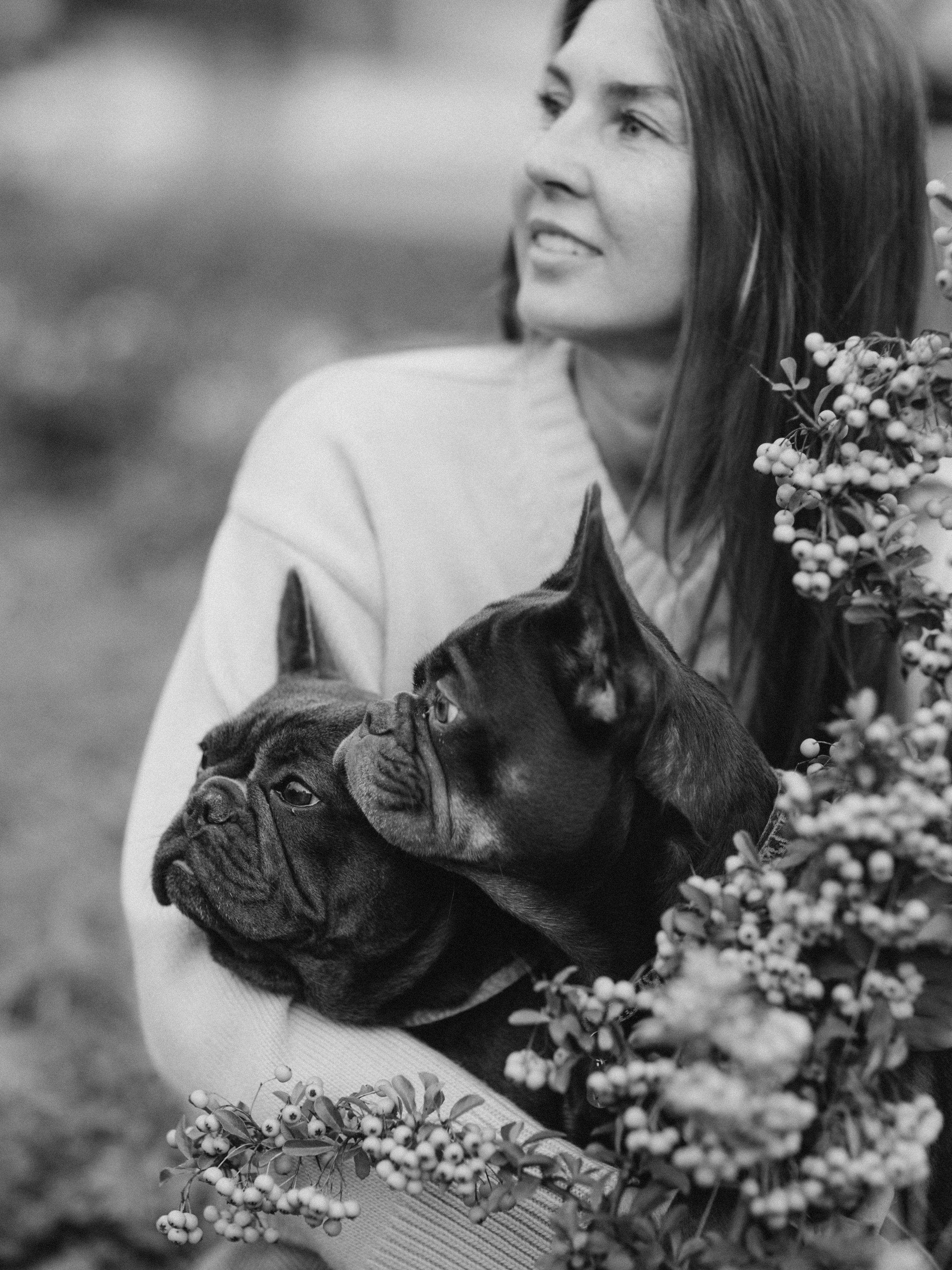 Нелли Буня и Луня. Фотограф-анималист в Москве Кириллова Татьяна