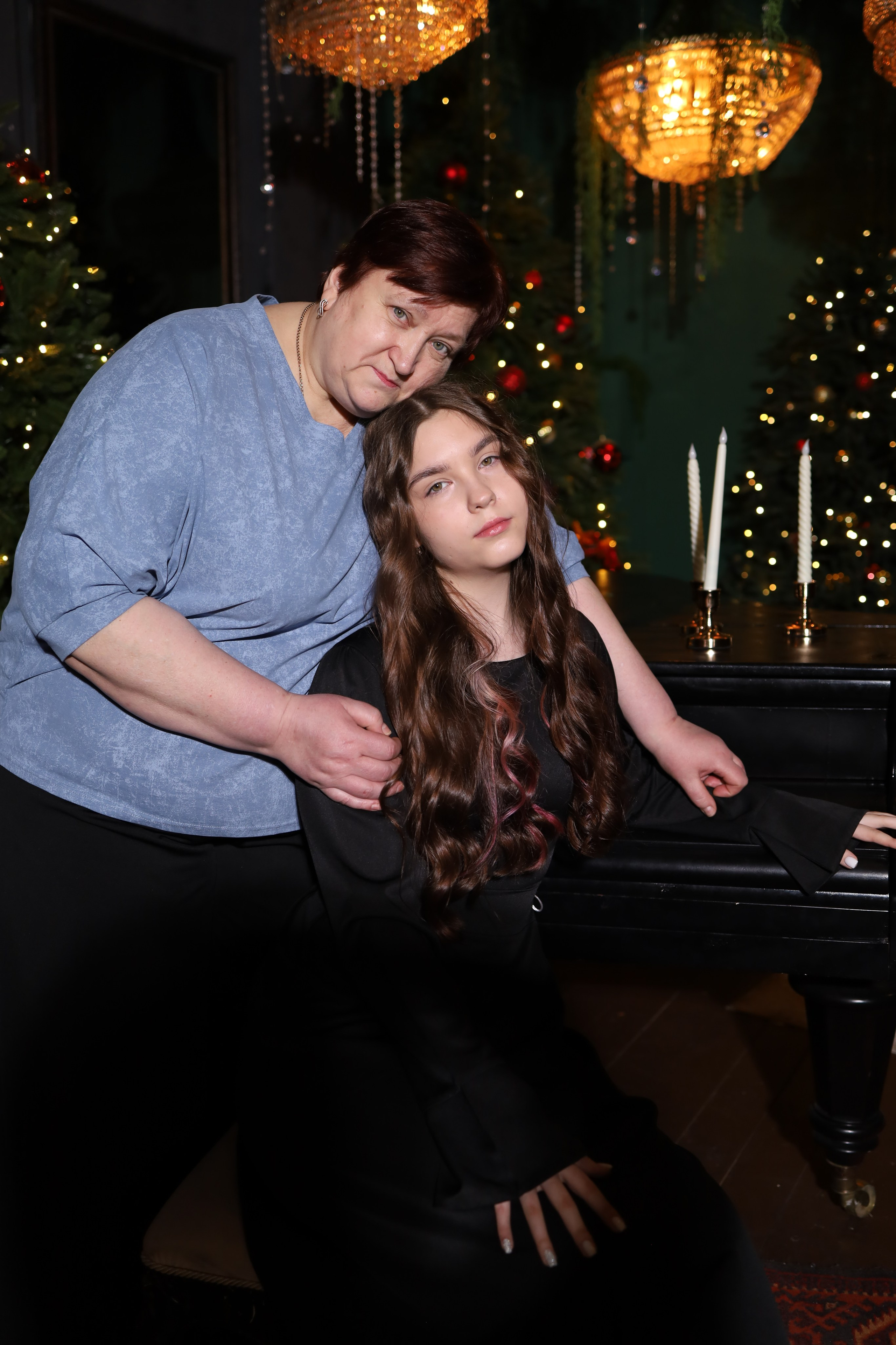 Семейная история и 15летие. Семейный фотограф в Казани Римма Гатауллина