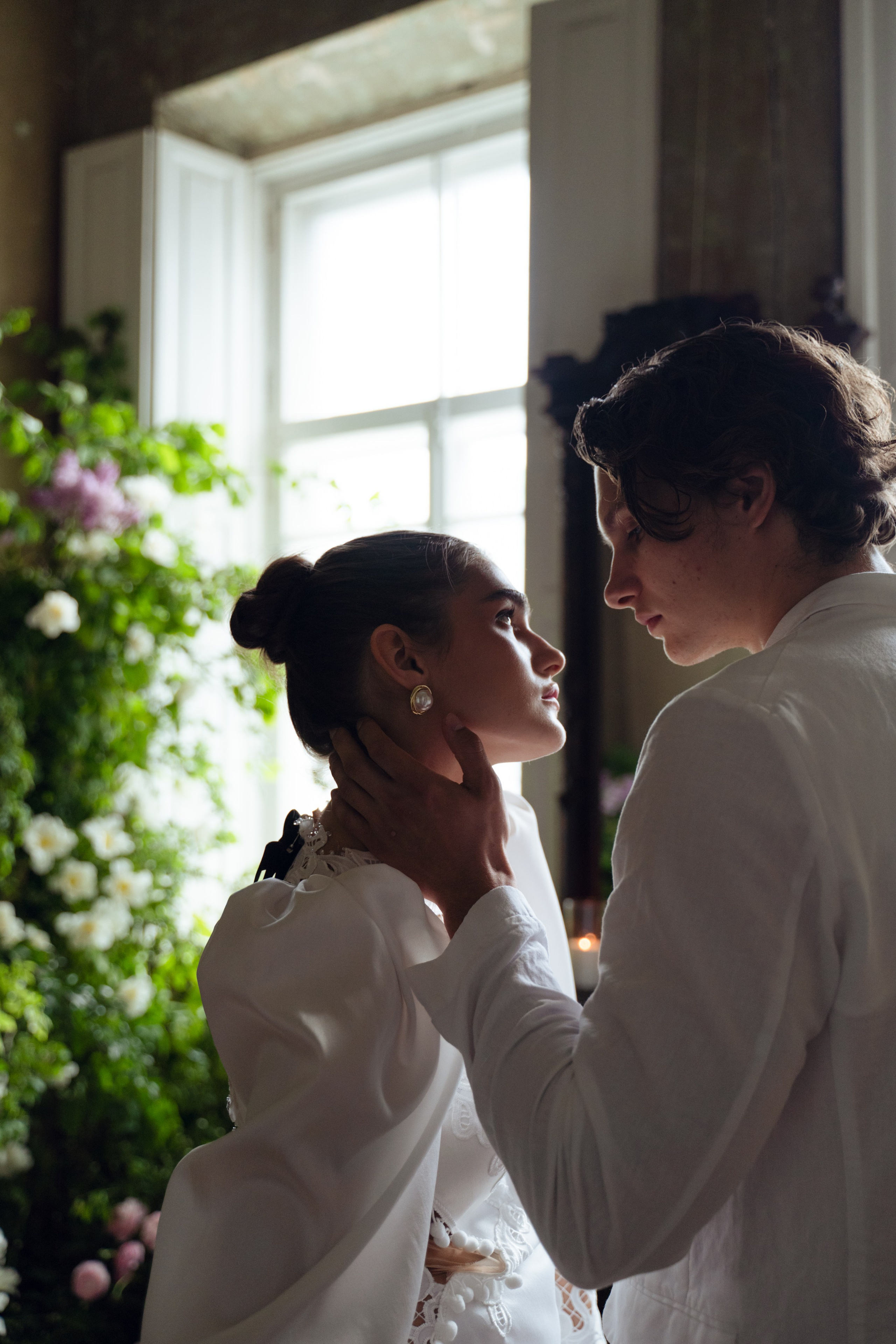 The Secret Garden. Портретный фотограф в Краснодаре Валерия Матирная