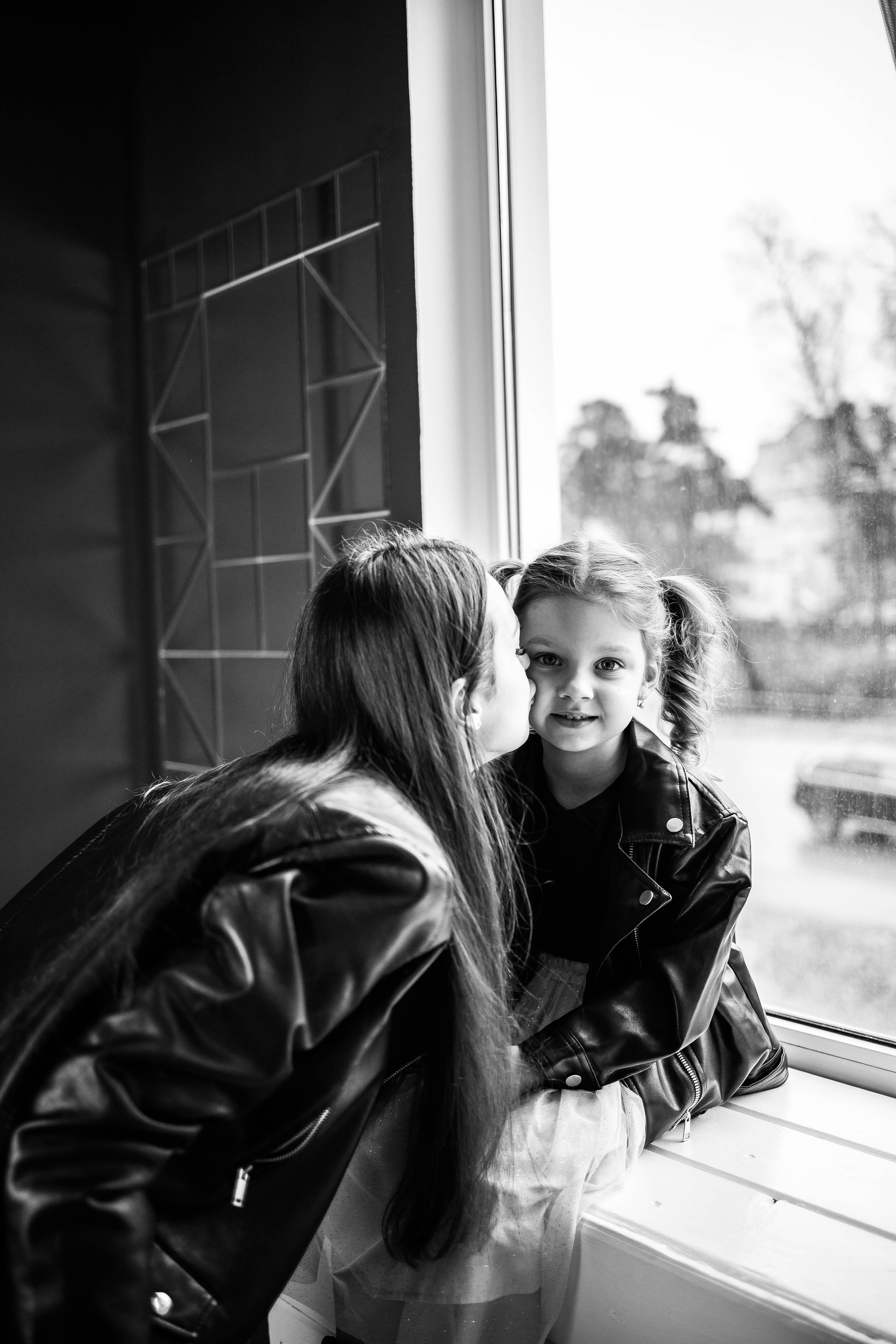 Лена с дочкой Кристиной. Фотограф в Красногорске Инна Романова, индивидуальные съемки, лавстори