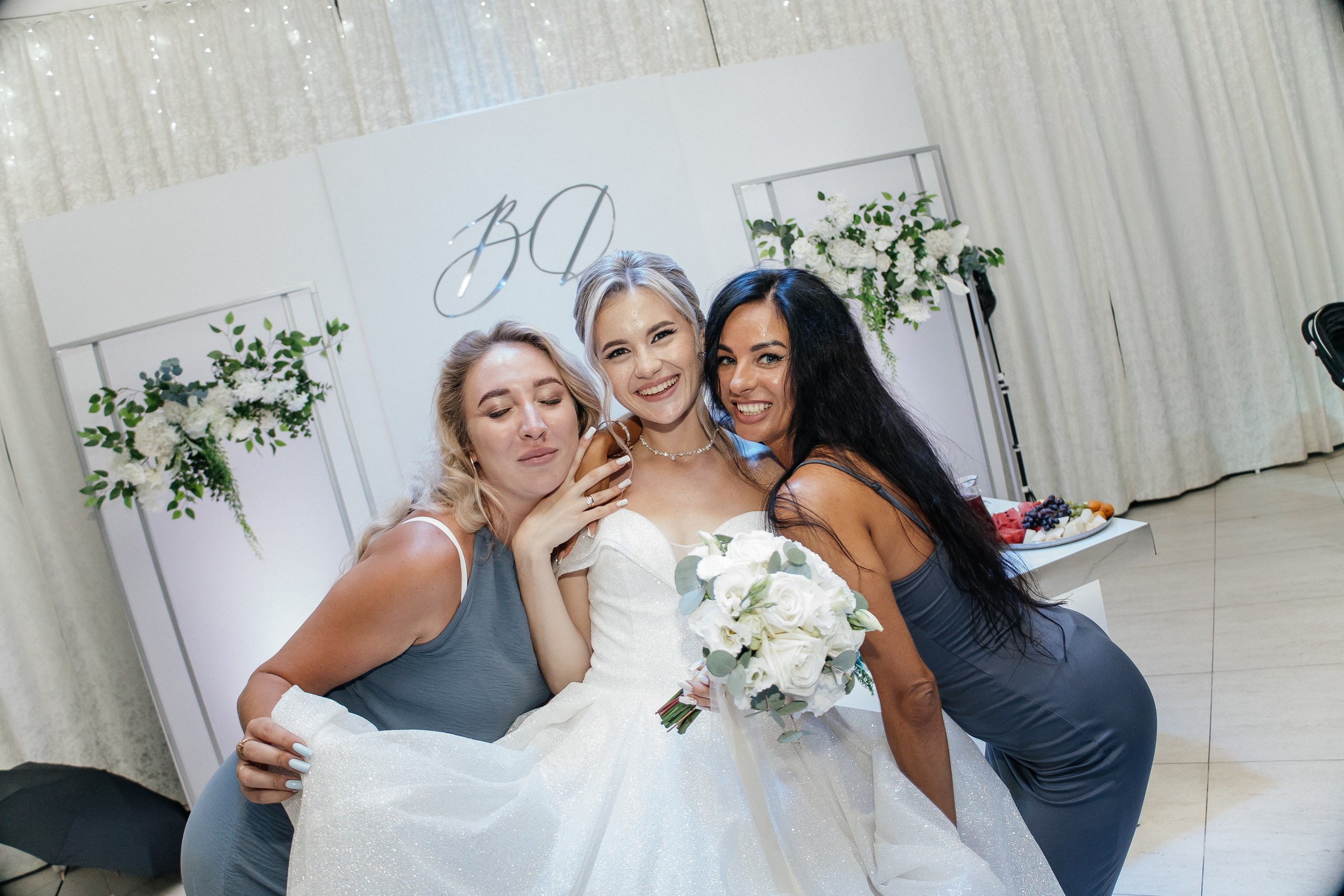 Полный свадебный день. Фотограф в Иркутске