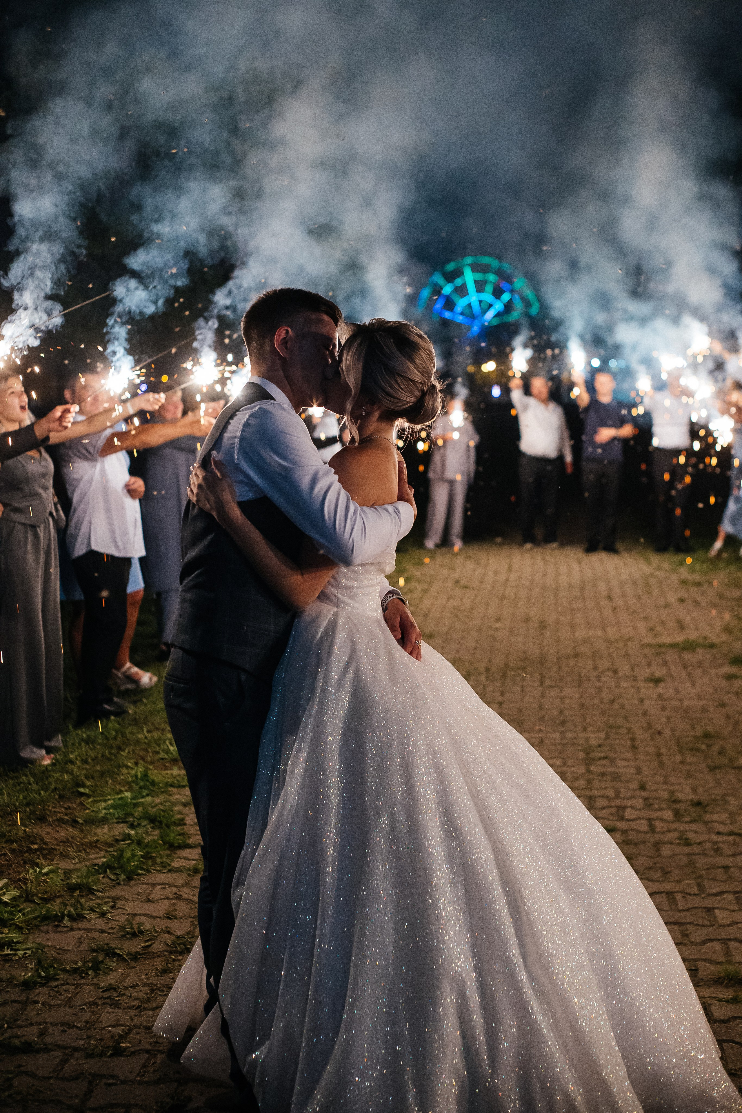 Полный свадебный день. Фотограф в Иркутске