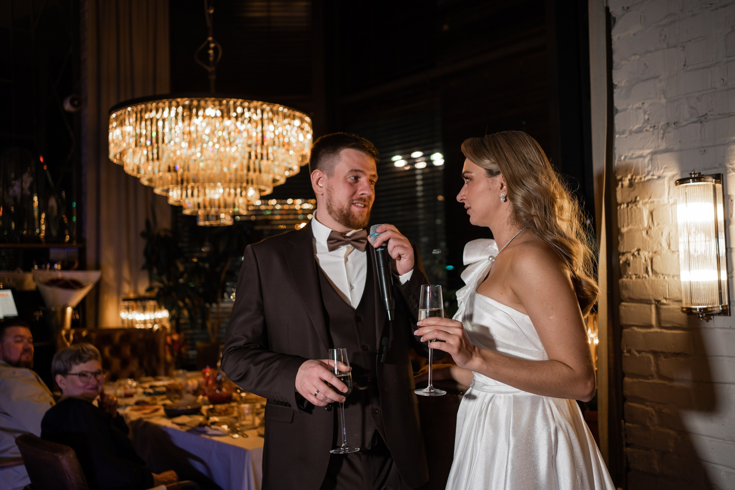 Катя и Гриша. Главная