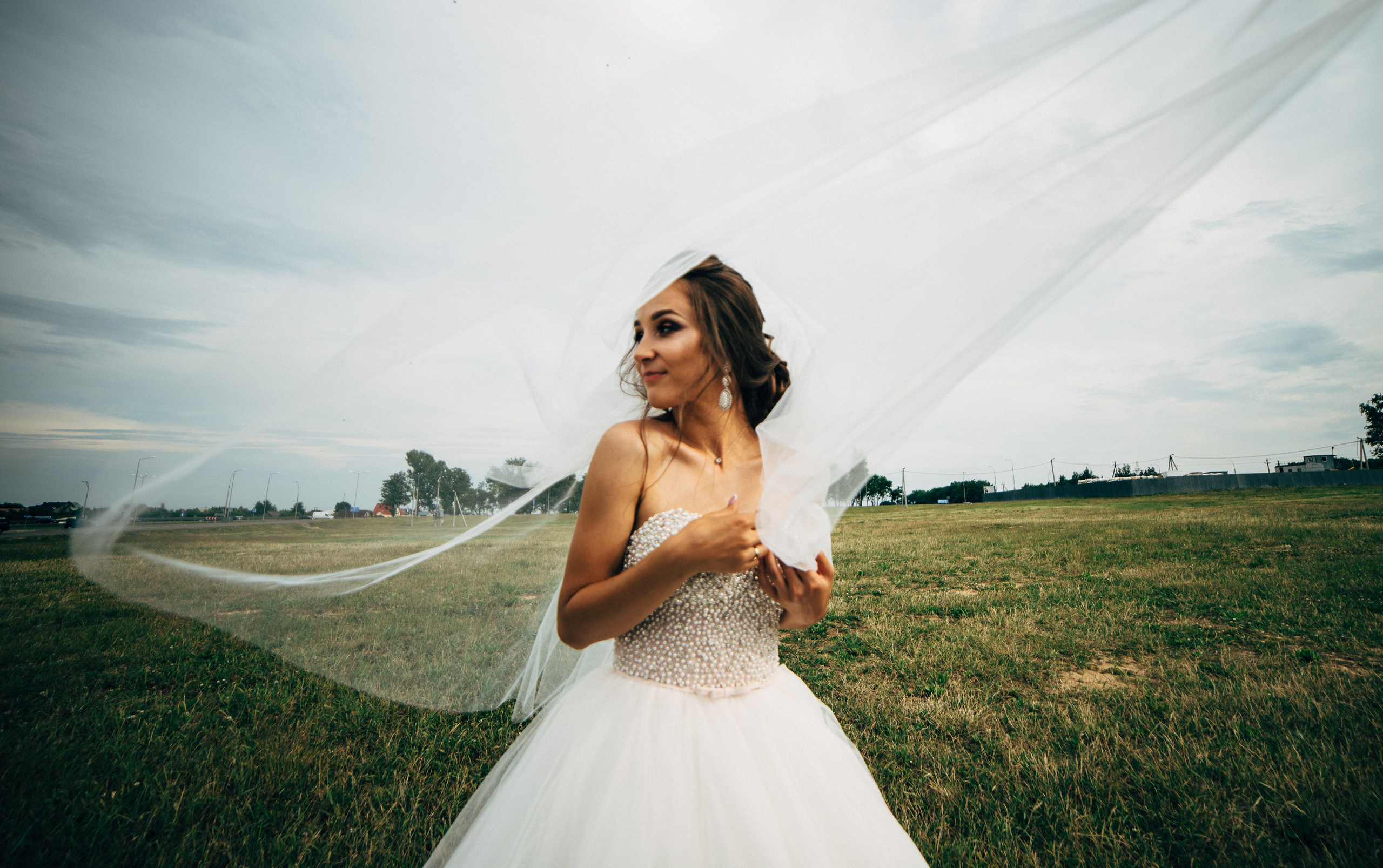 Свадьбы. Свадебный и портретный фотограф Диана Першай