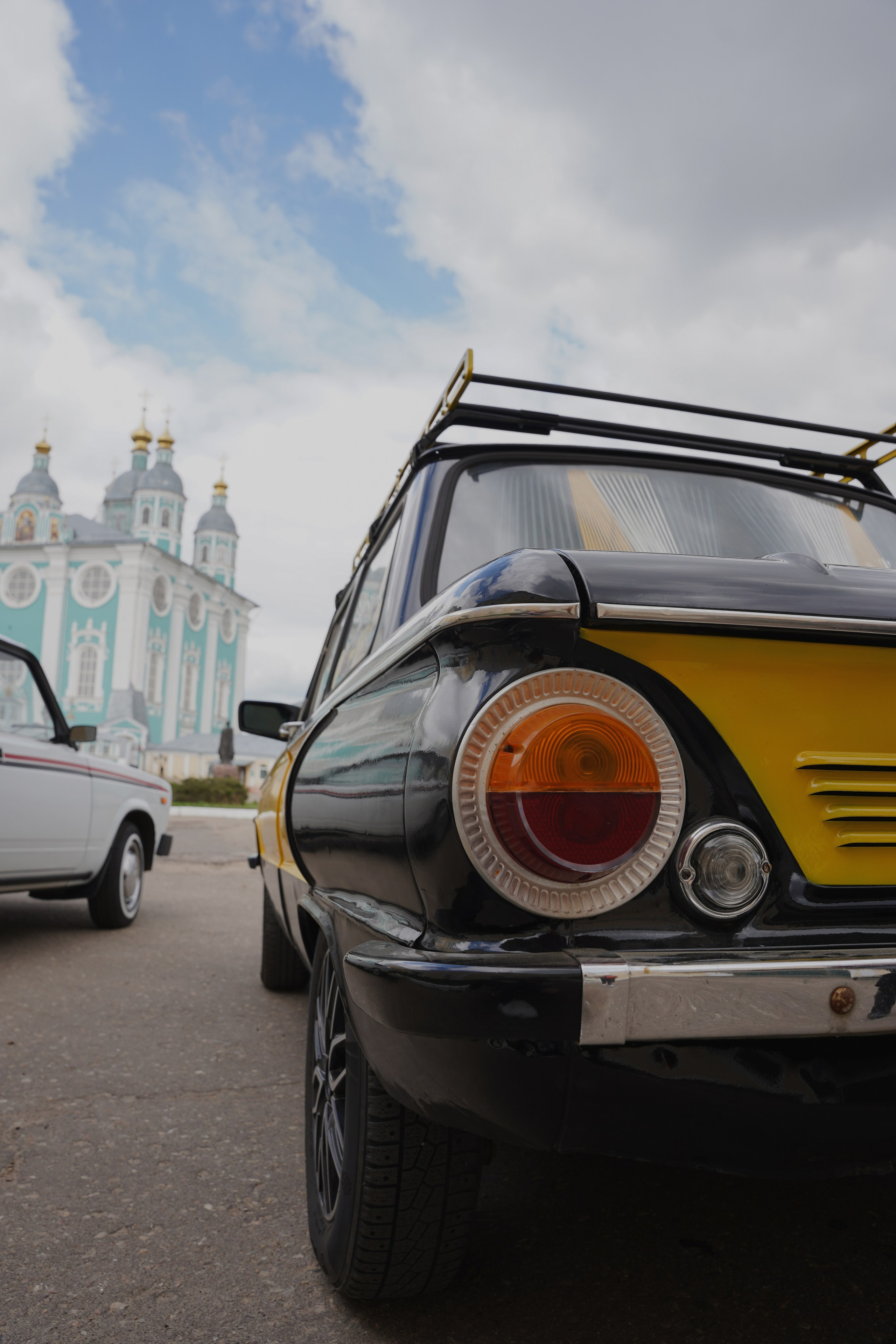 Детали выставки ЗАЗ-2025. Портретный фотограф в Смоленске и Москве Мария Громова