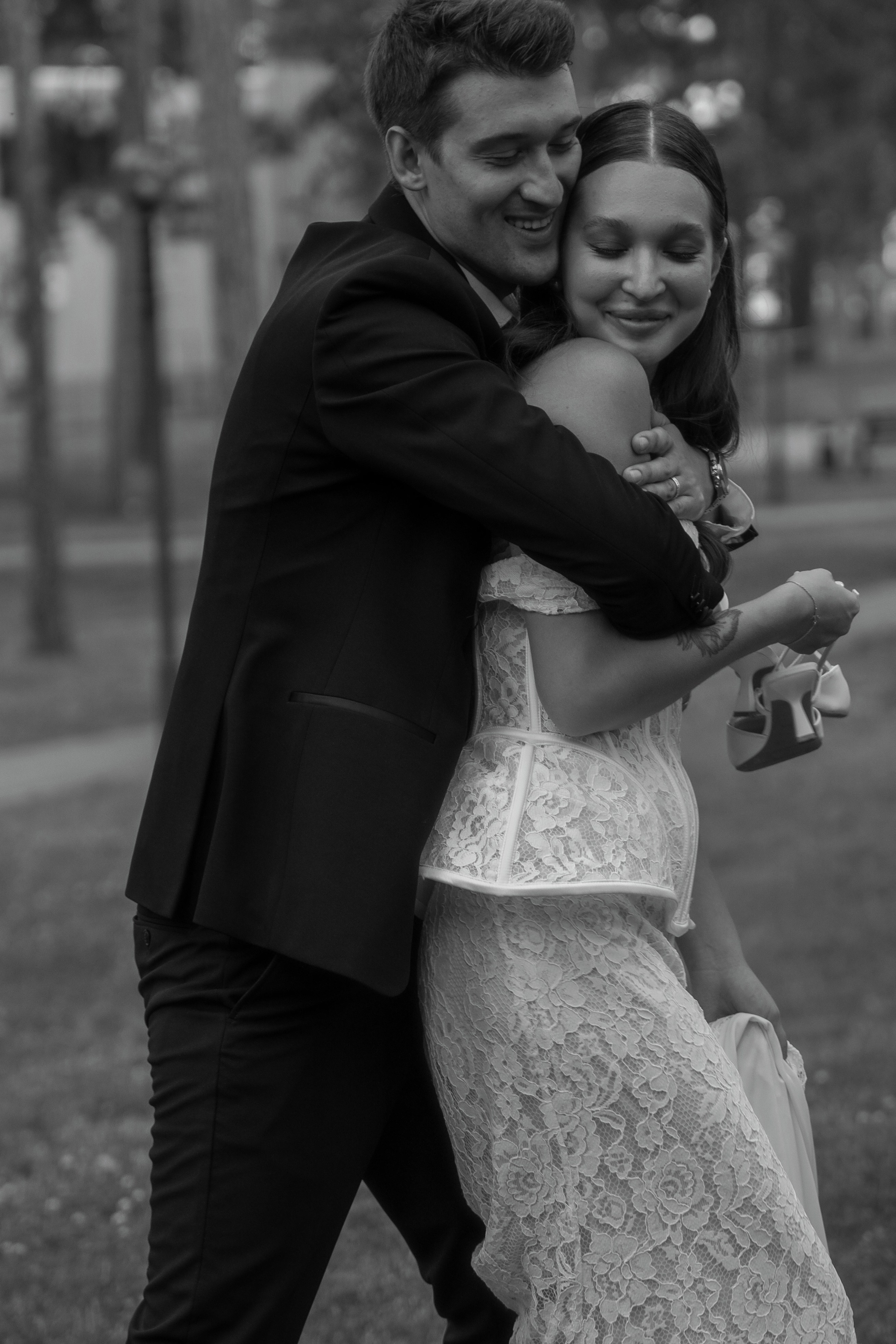 Меня волнуешь только ты. Свадебный фотограф Тольятти Москва Адамова Виктория