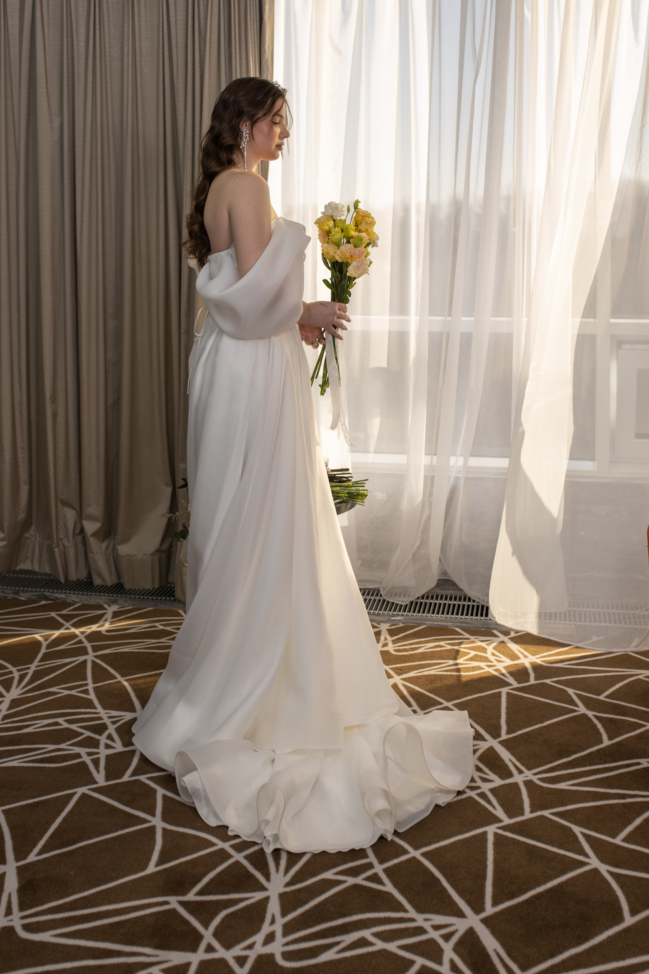 Утро невесты. Яна. Семейный и детский фотограф Светлана Котик Спасск-Дальний, Владивосток, Приморский край