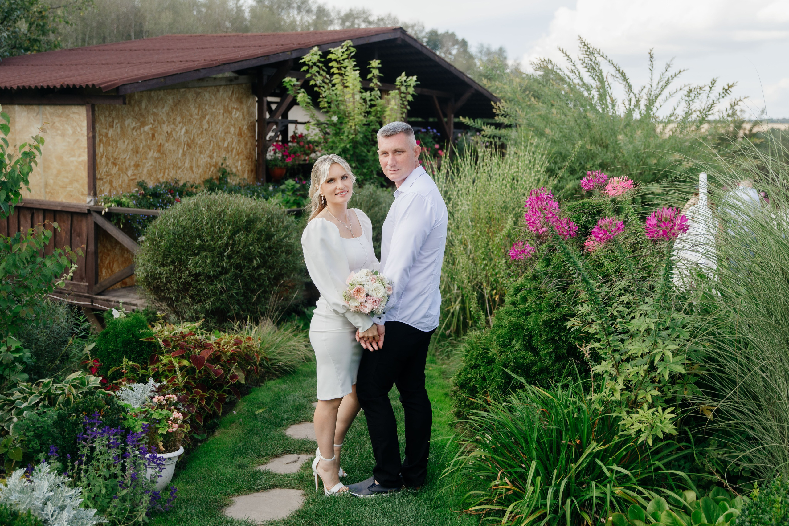 Свадебная фотосъемка. Фотограф Яков Поспехов