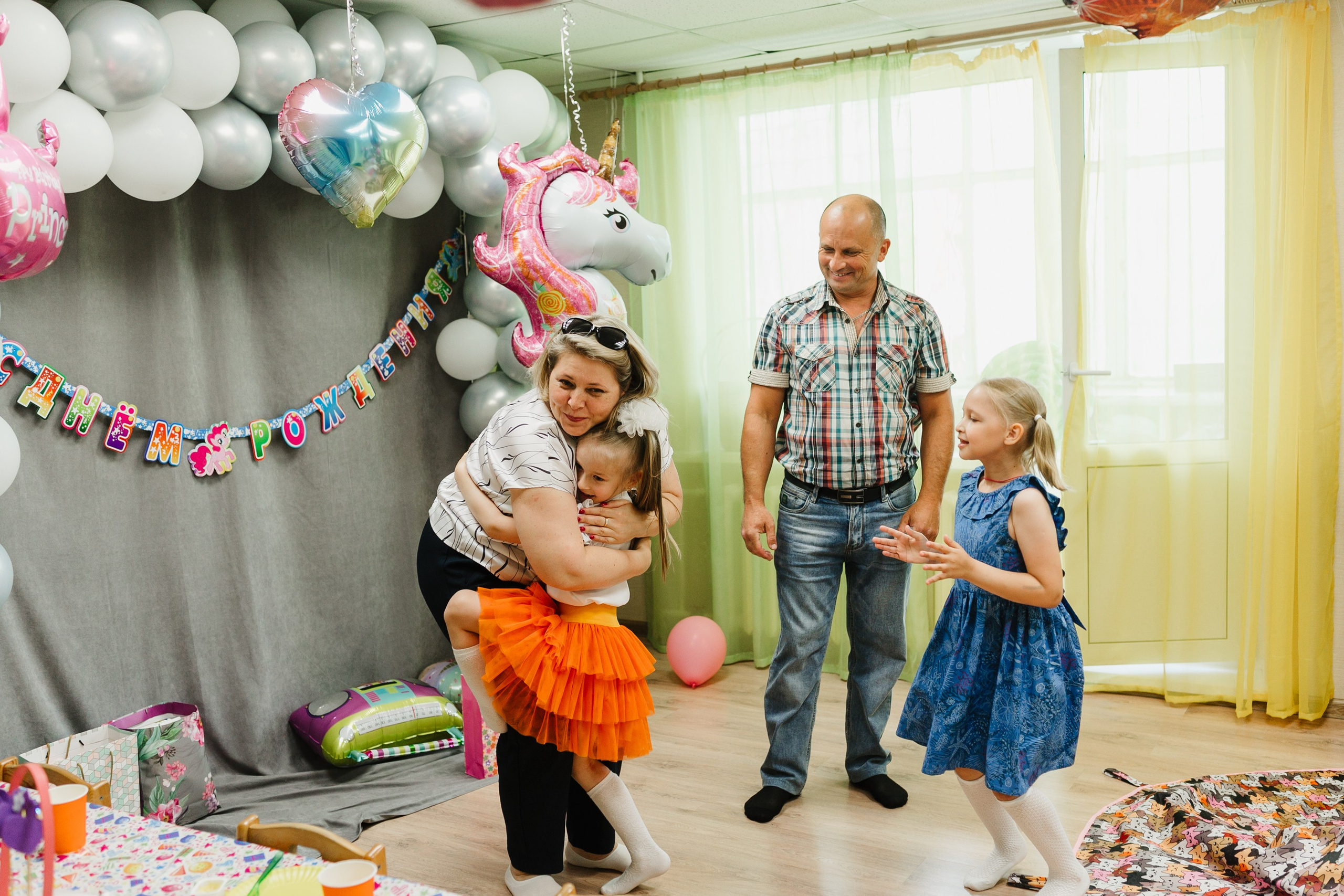 День Рождения в Старице