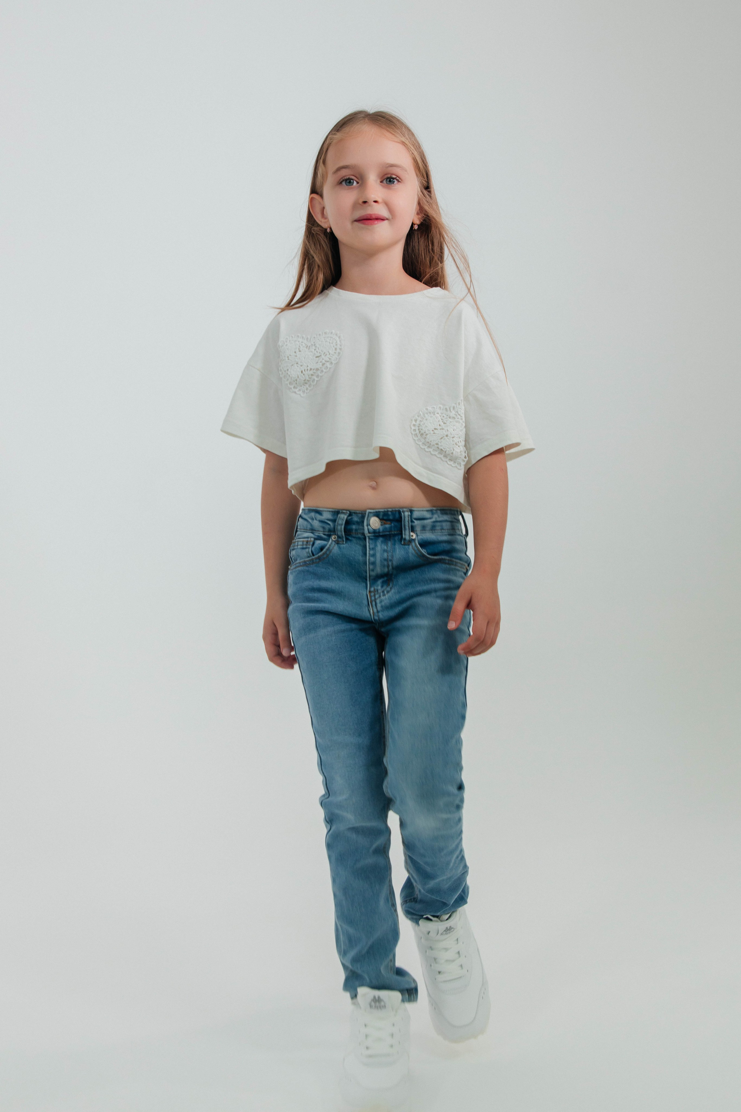 Злата, 8 лет, рост 134 см. Efimova Model Agency